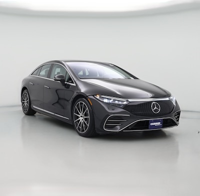 2022 Mercedes-Benz EQS580