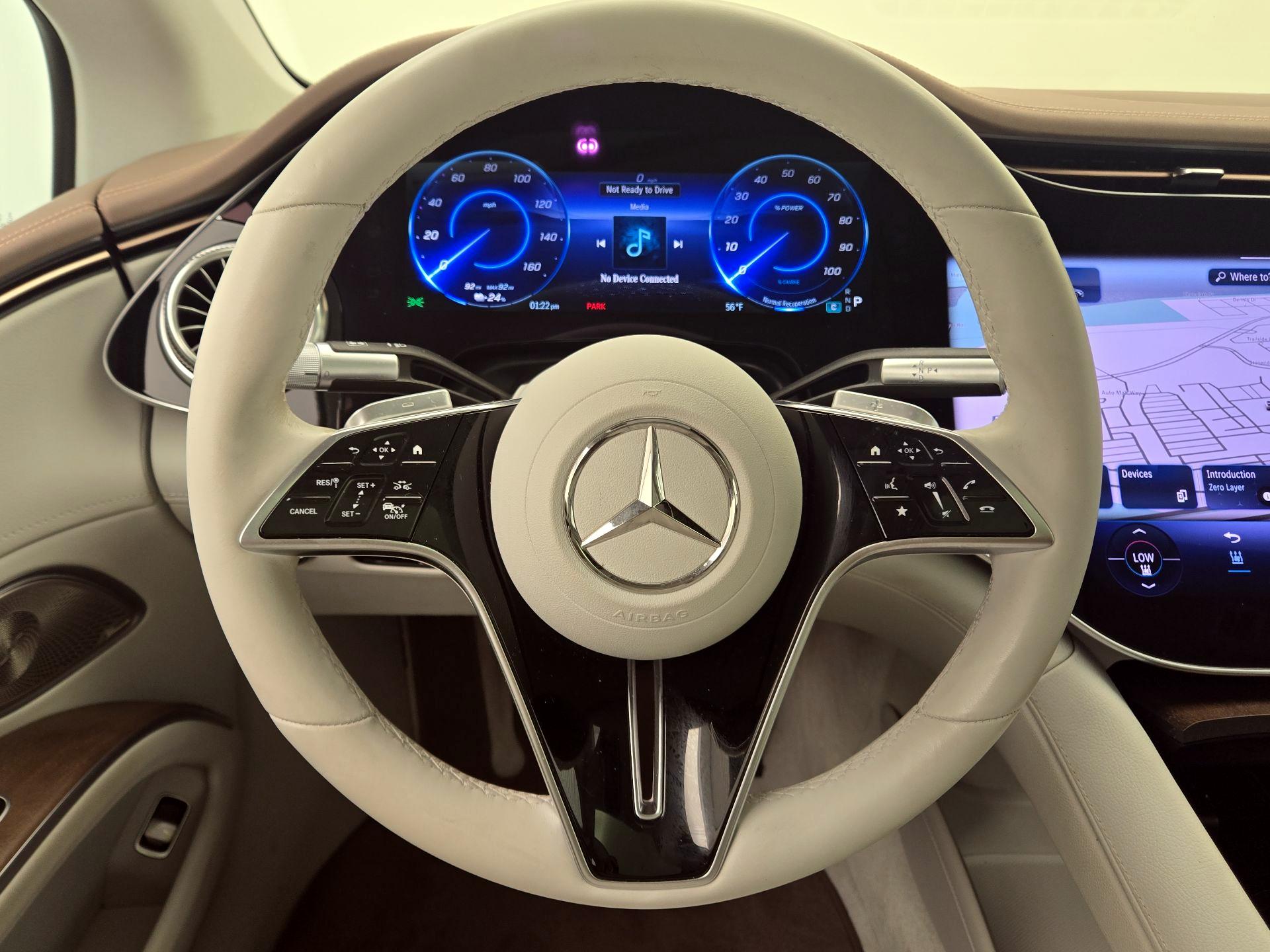 Thumbnail: 2022 Mercedes-Benz EQS - 10