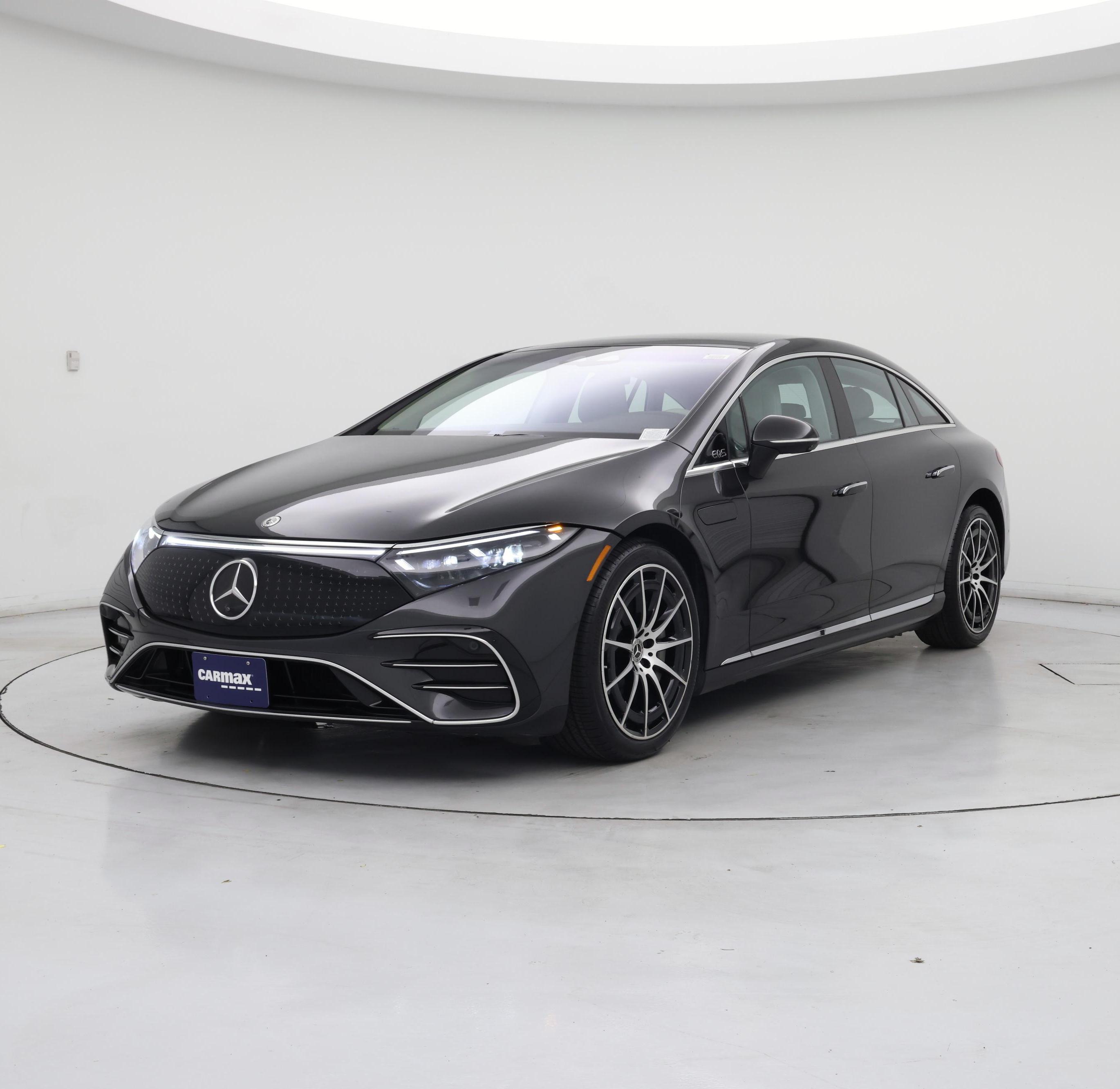 Thumbnail: 2022 Mercedes-Benz EQS - 4