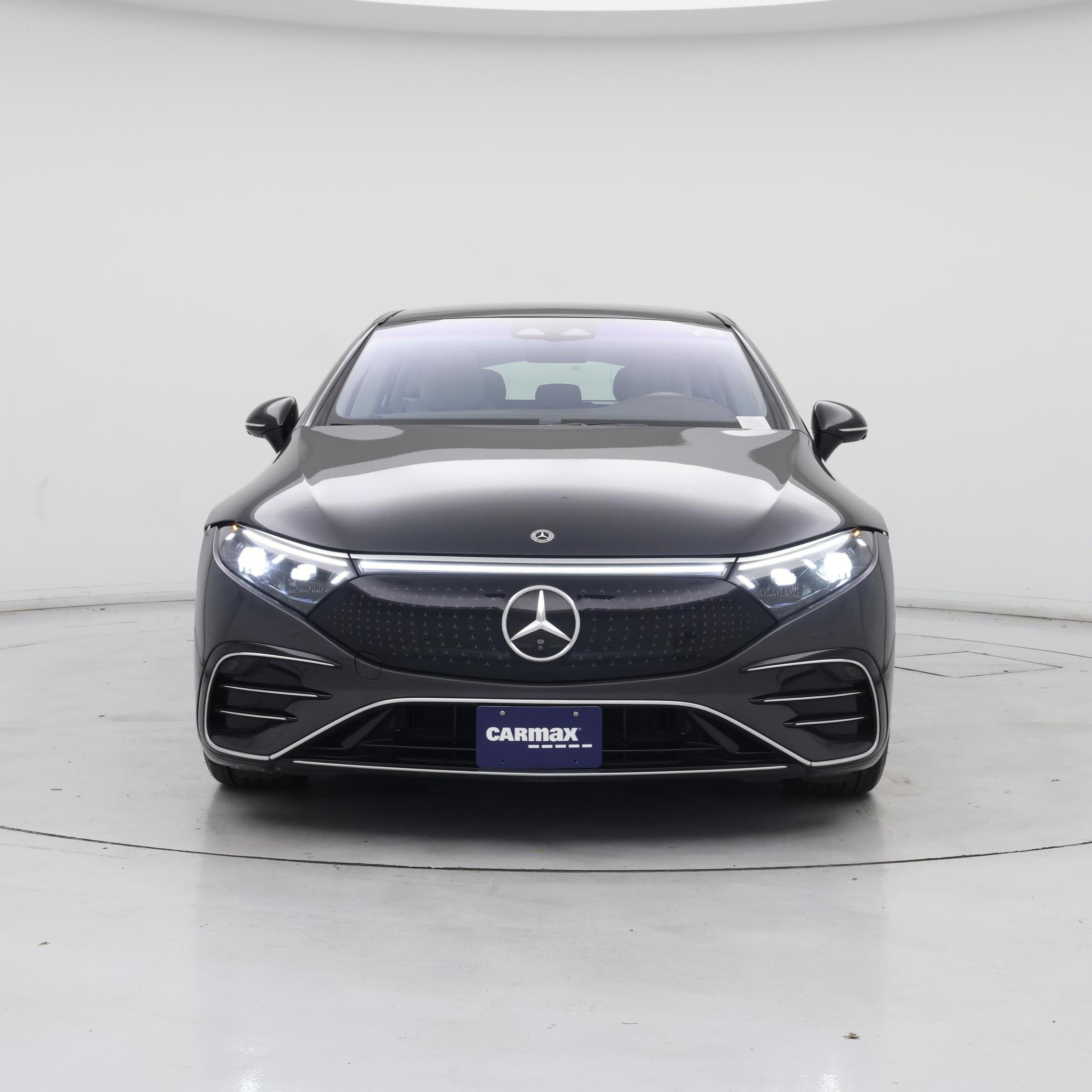 Thumbnail: 2022 Mercedes-Benz EQS - 5