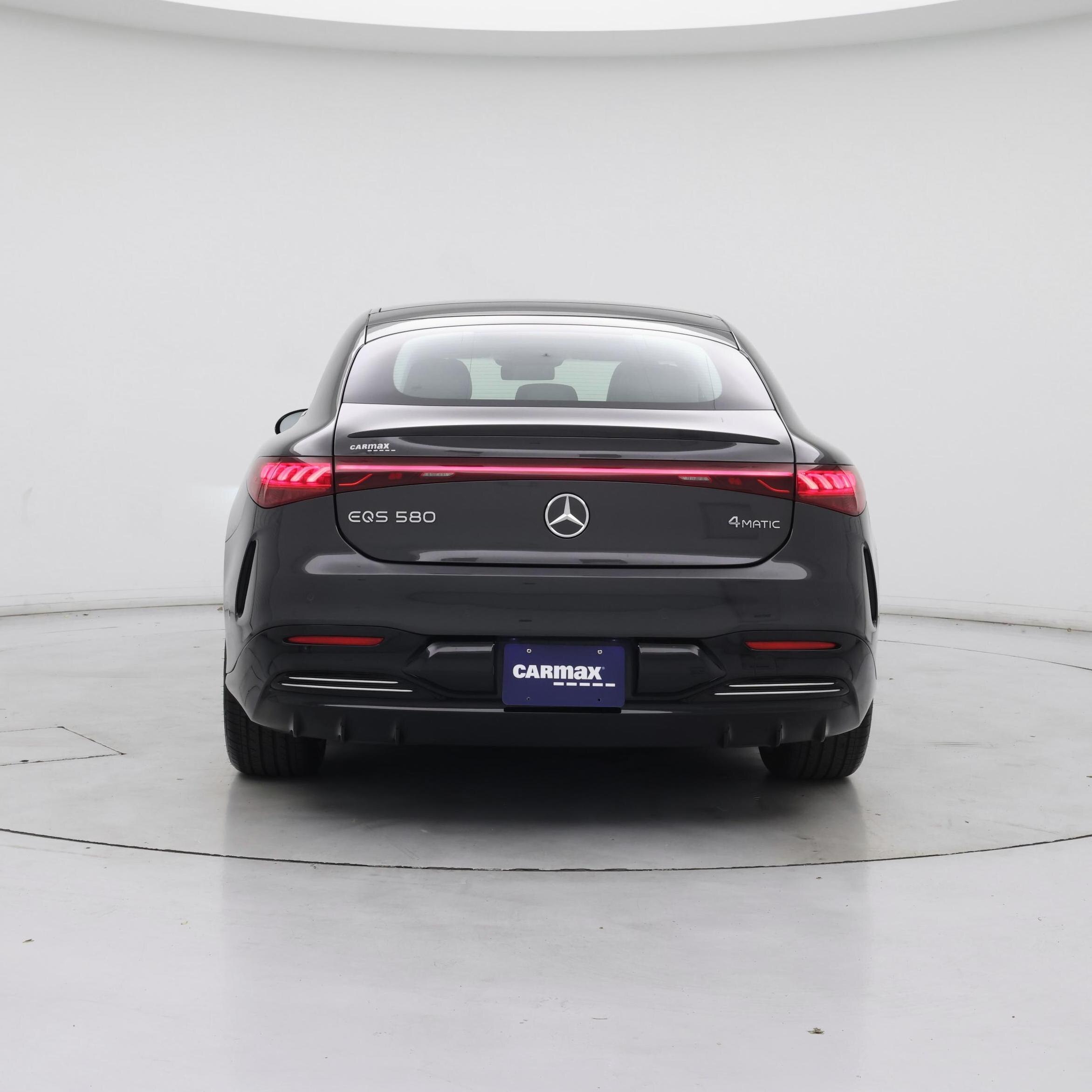 Thumbnail: 2022 Mercedes-Benz EQS - 6
