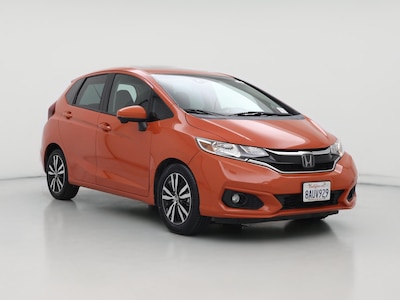 2018 Honda Fit EX