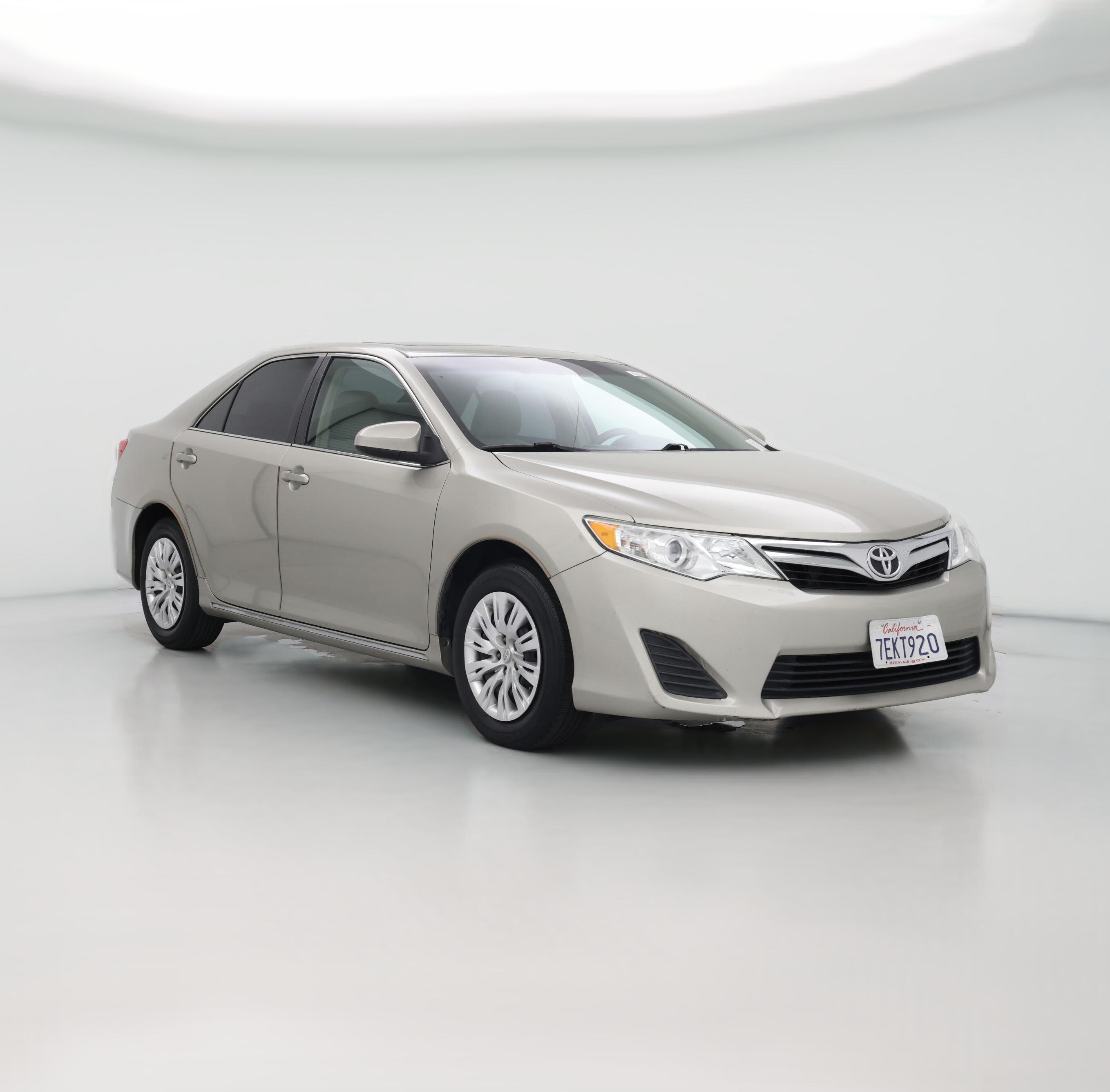 Thumbnail: 2014 Toyota Camry - 1