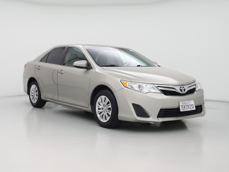 2014 Toyota Camry LE -
                  Sacramento, CA