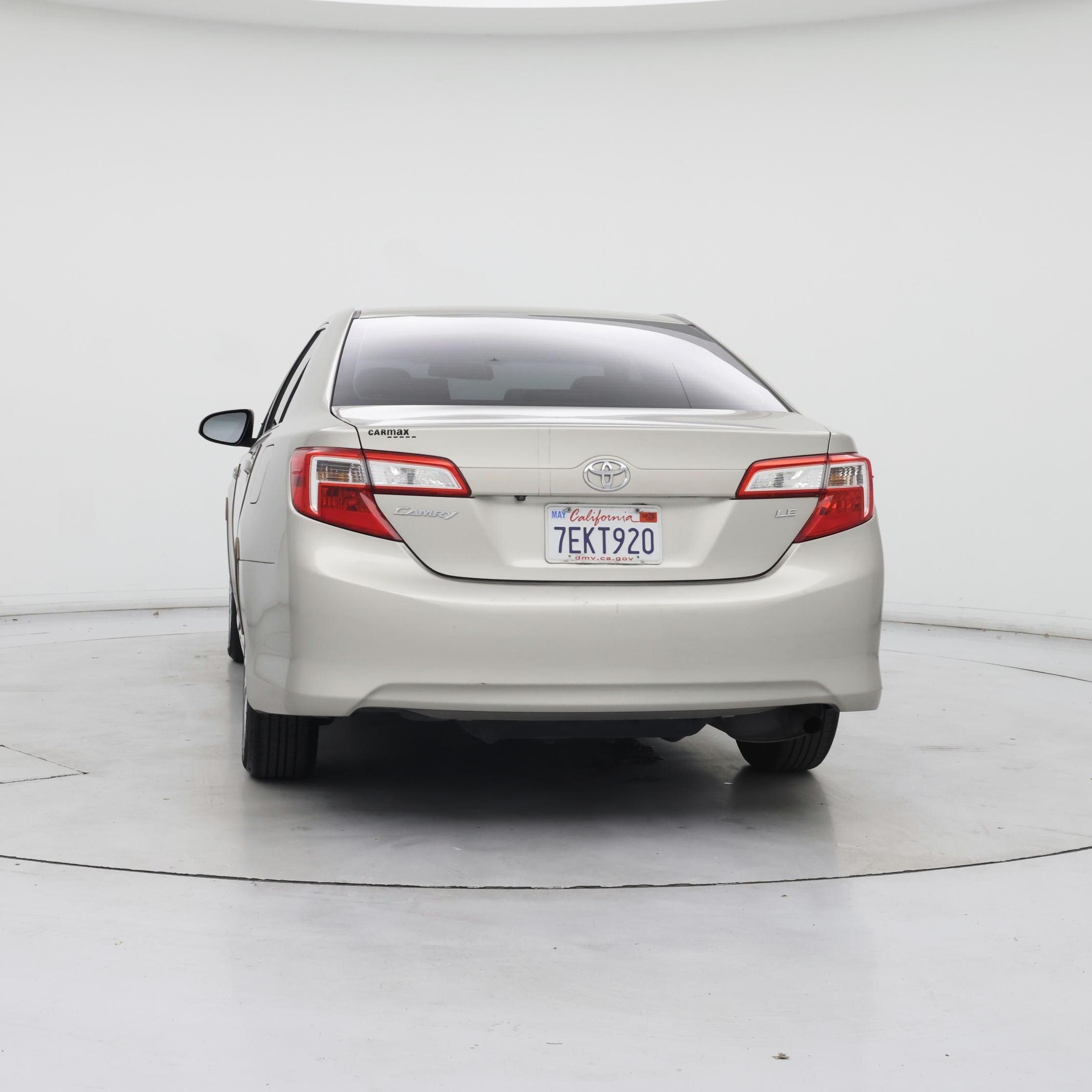 Thumbnail: 2014 Toyota Camry - 6