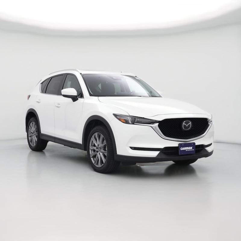2020 Mazda CX-5 Grand Touring Reserve