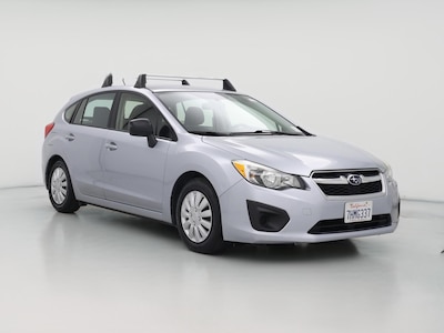 2014 Subaru Impreza 2.0I