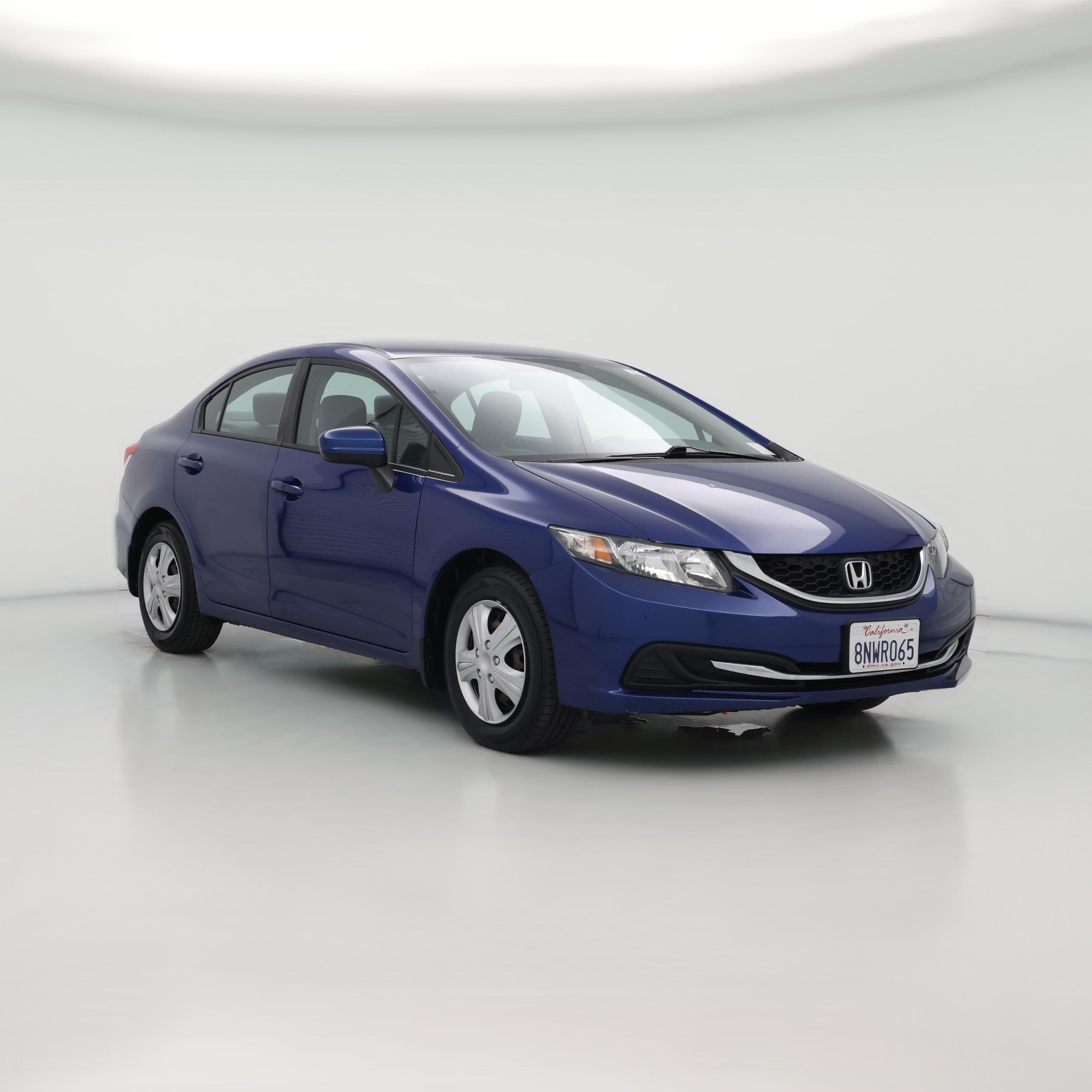 Thumbnail: 2015 Honda Civic - 1