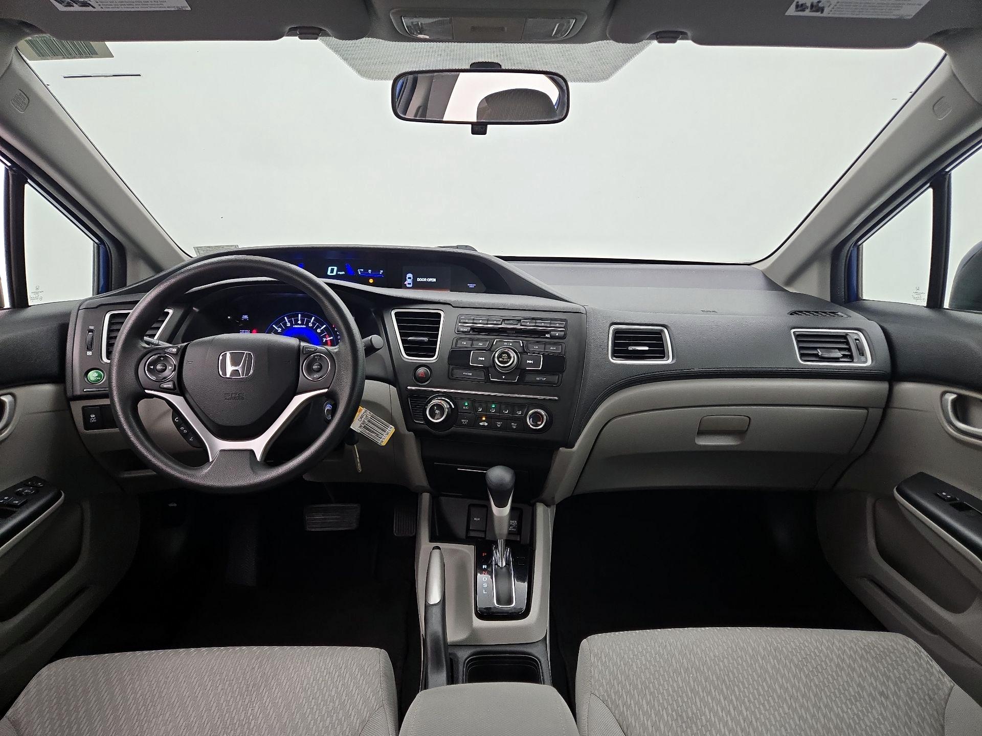 Thumbnail: 2015 Honda Civic - 9