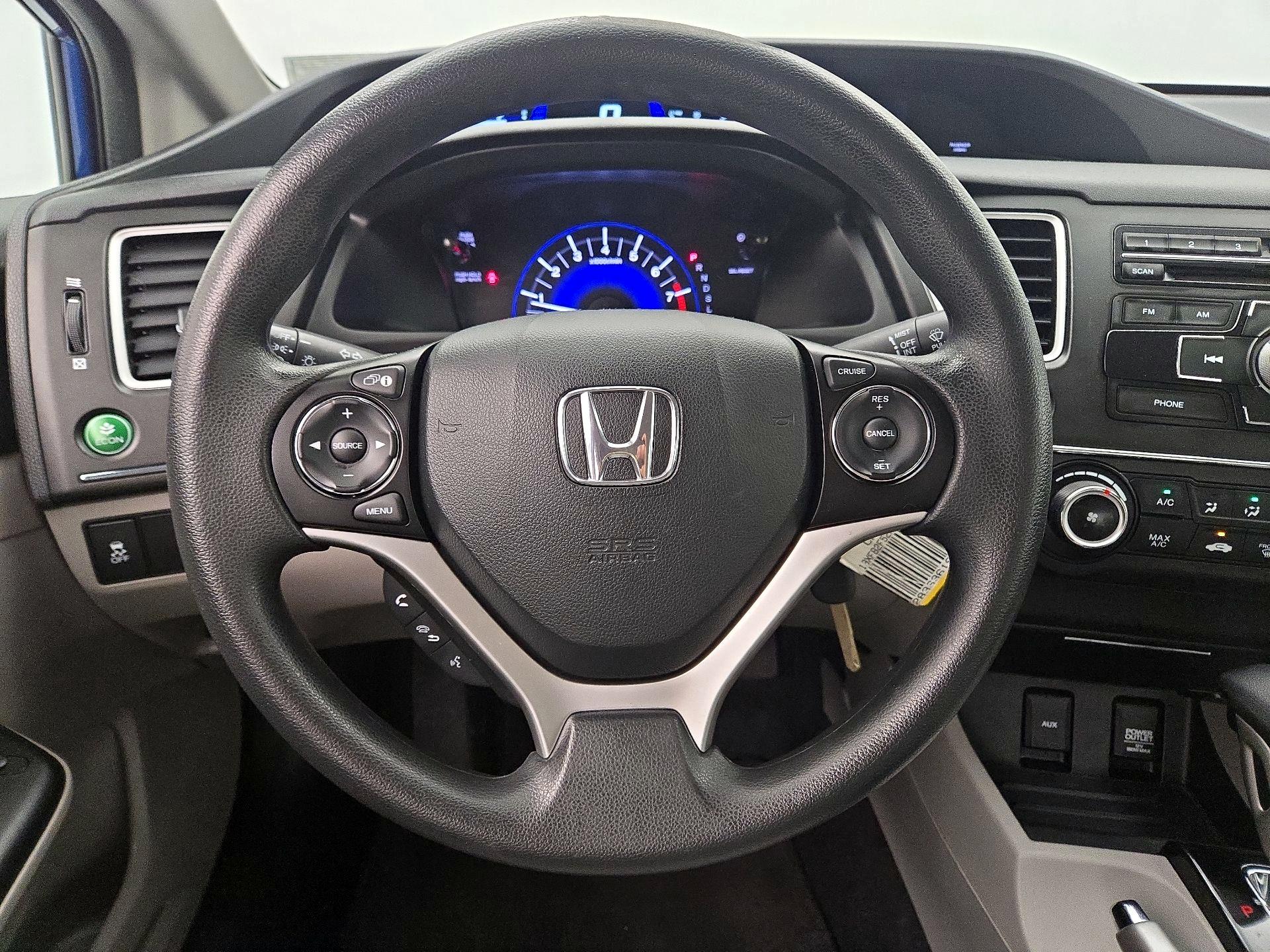 Thumbnail: 2015 Honda Civic - 10