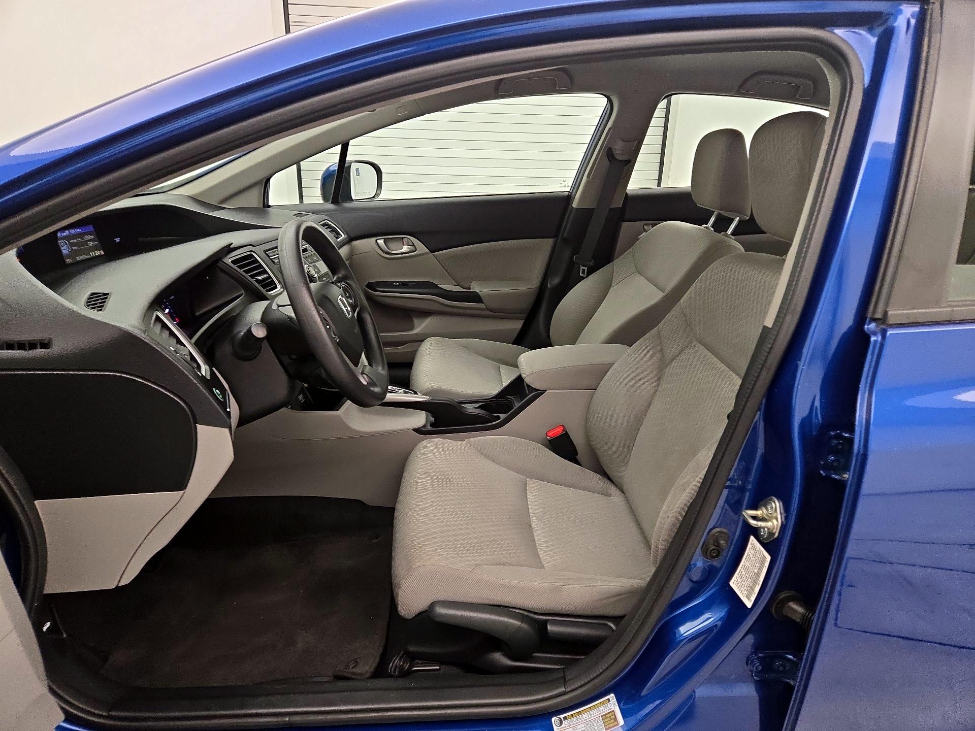 Thumbnail: 2015 Honda Civic - 11