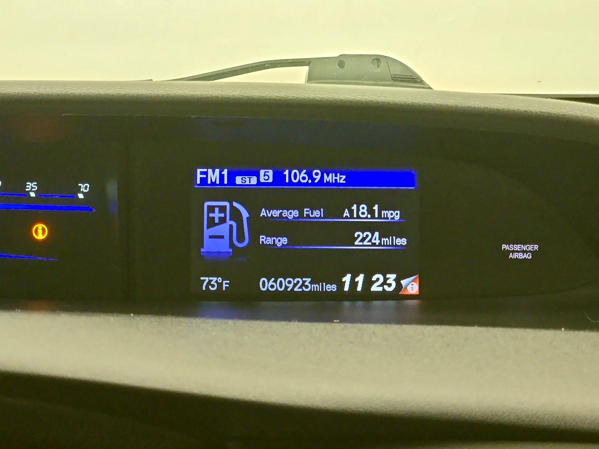 Thumbnail: 2015 Honda Civic - 15