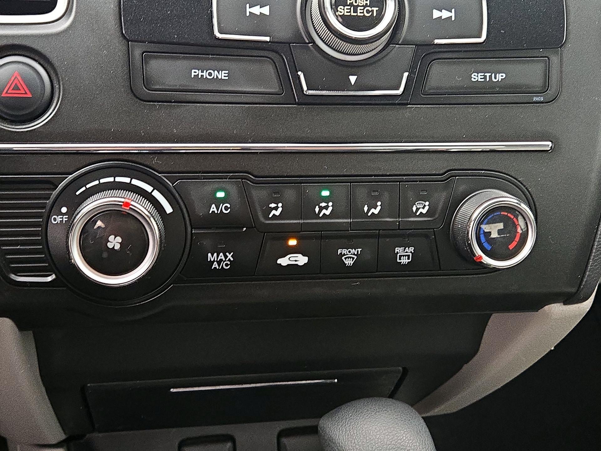 Thumbnail: 2015 Honda Civic - 16