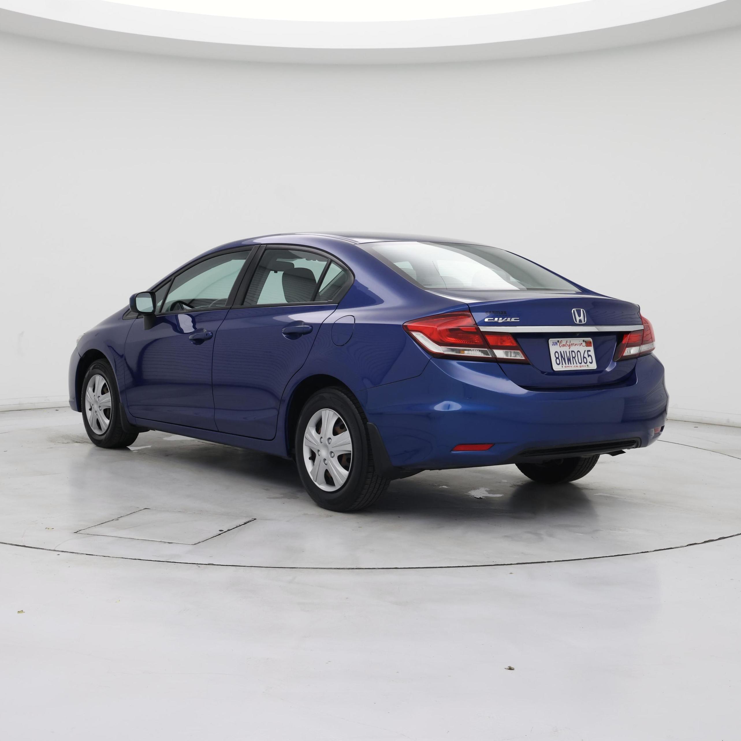 Thumbnail: 2015 Honda Civic - 2
