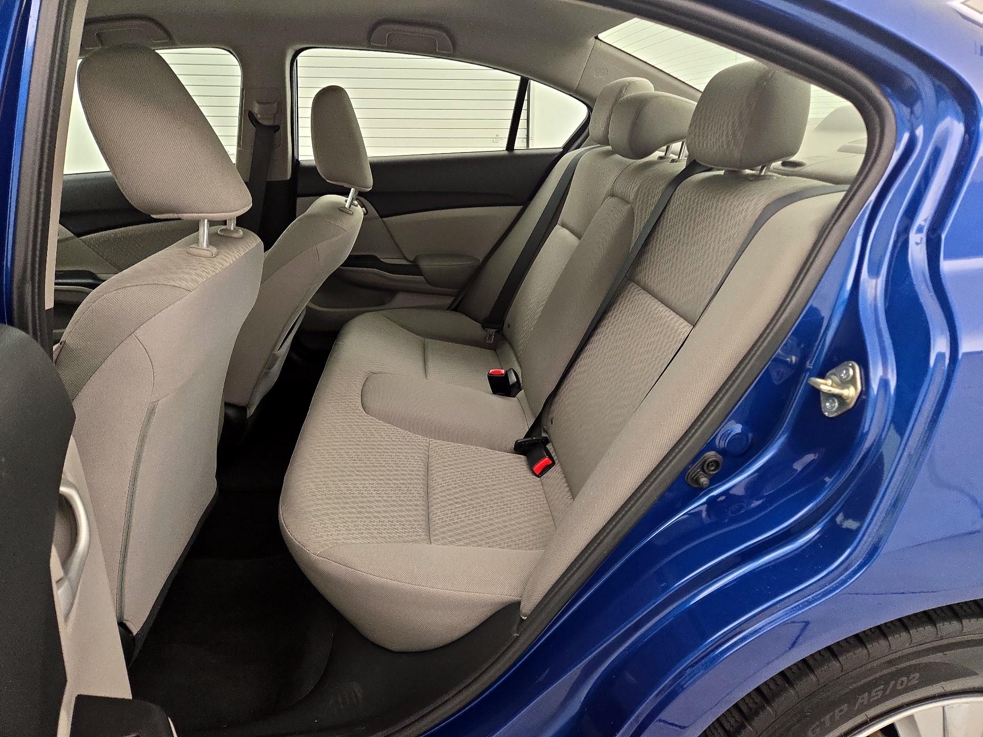 Thumbnail: 2015 Honda Civic - 19