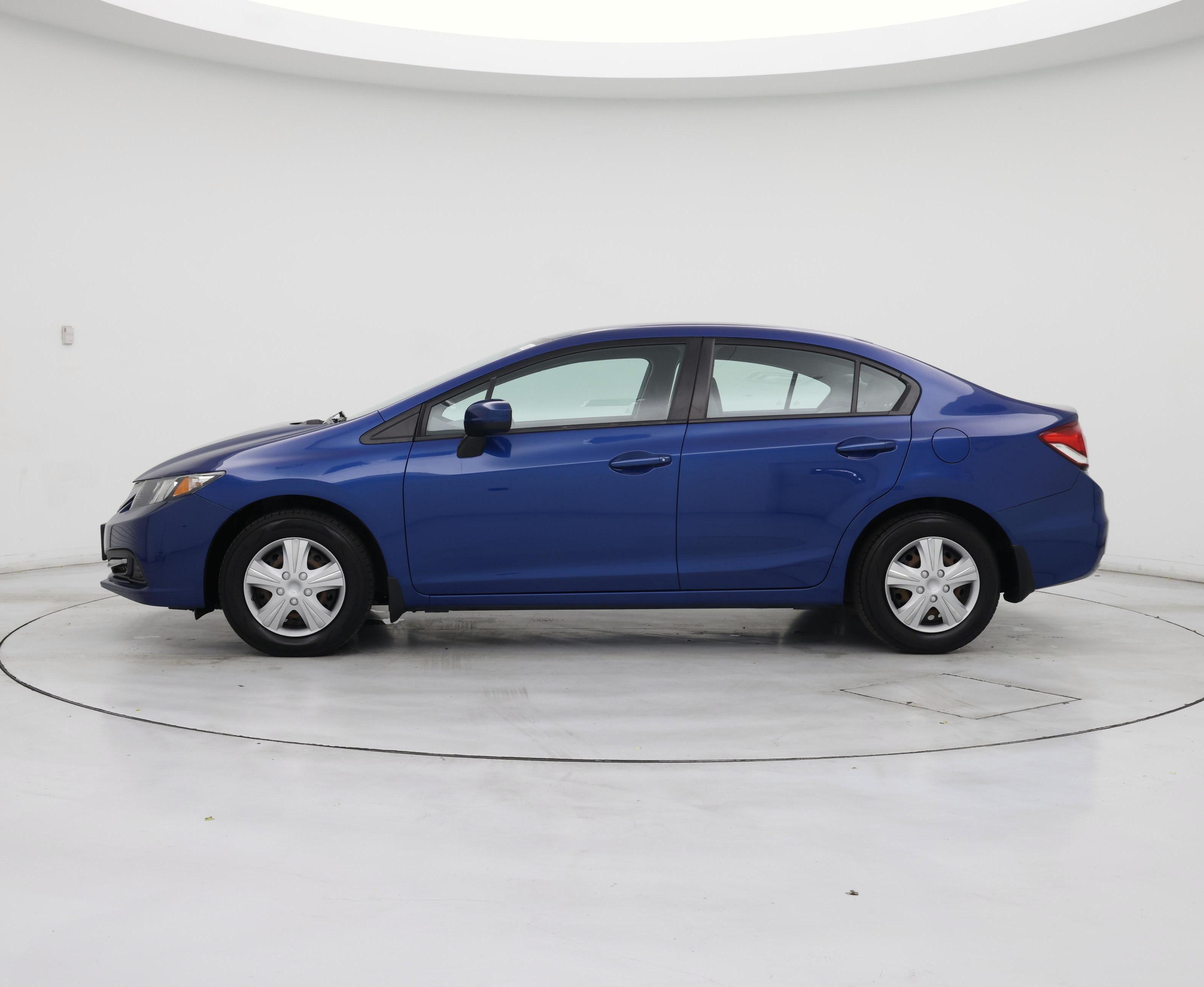 Thumbnail: 2015 Honda Civic - 3