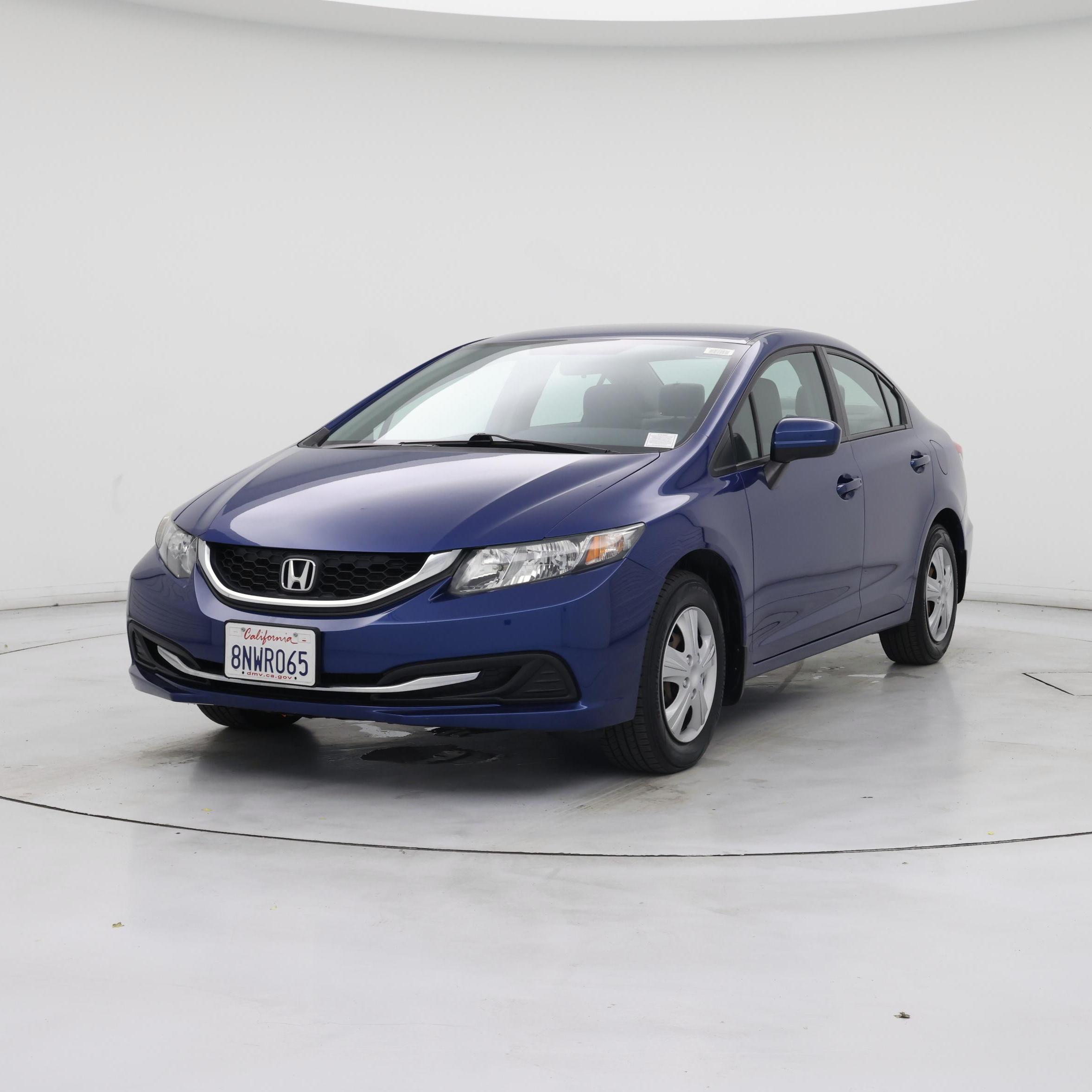 Thumbnail: 2015 Honda Civic - 4
