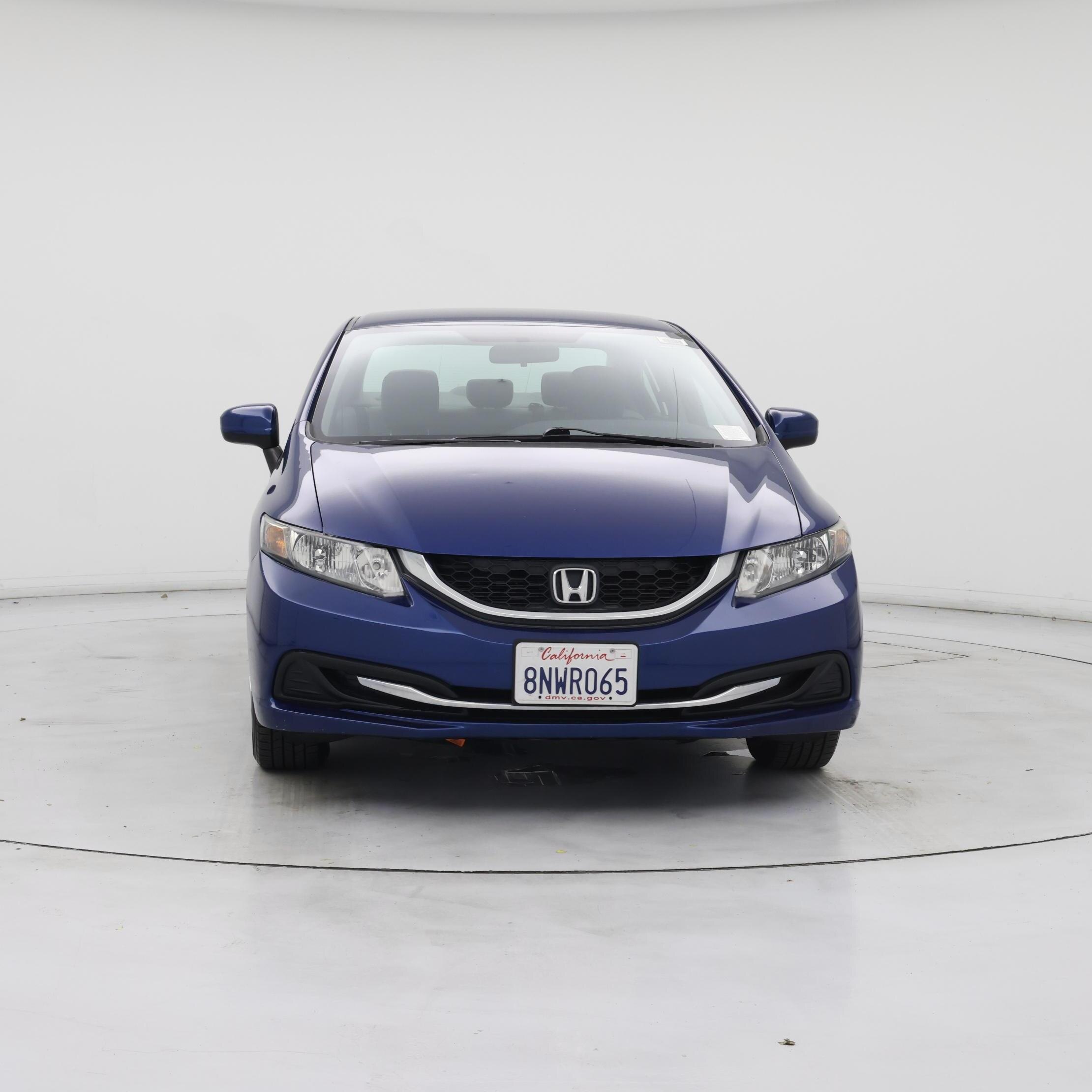 Thumbnail: 2015 Honda Civic - 5