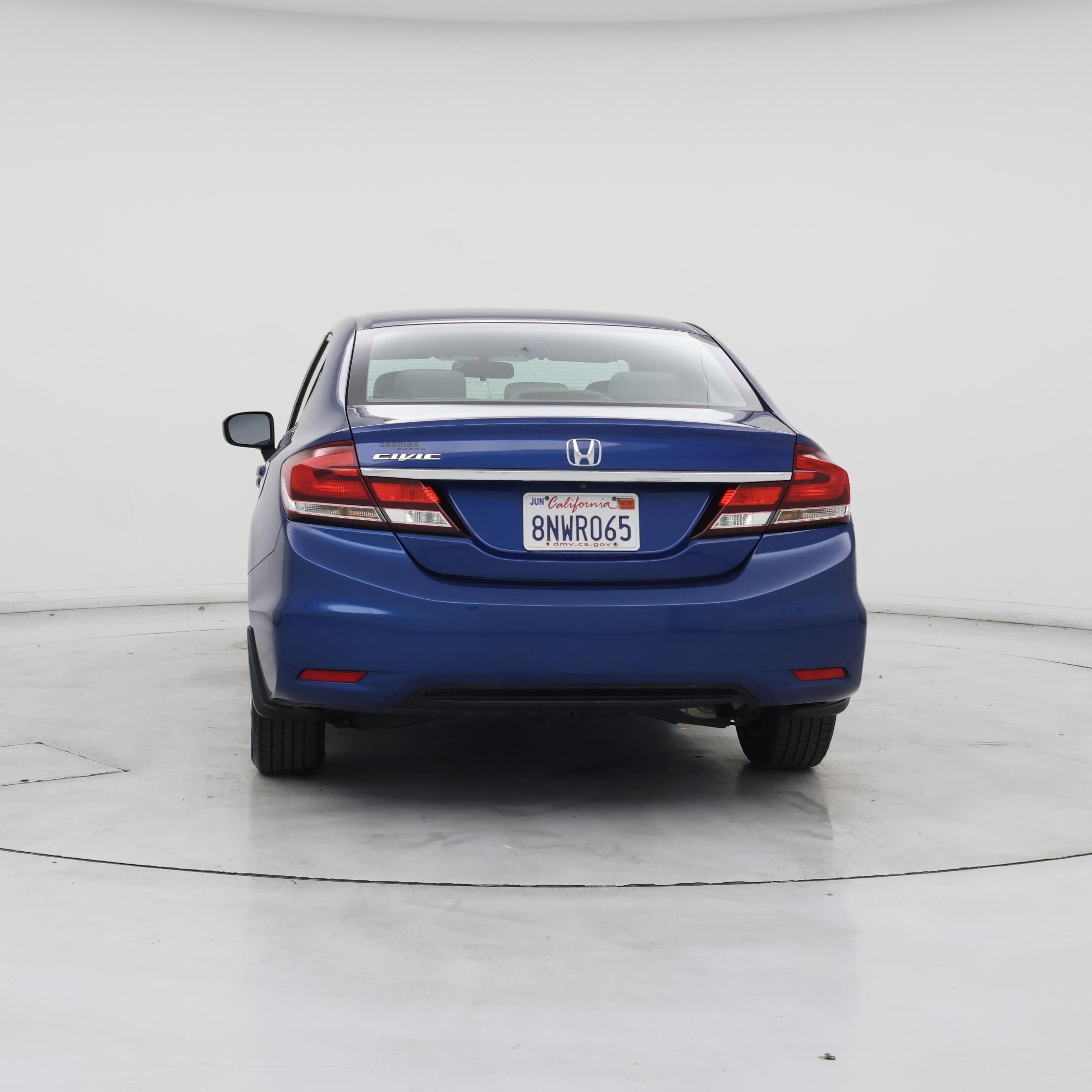 Thumbnail: 2015 Honda Civic - 6