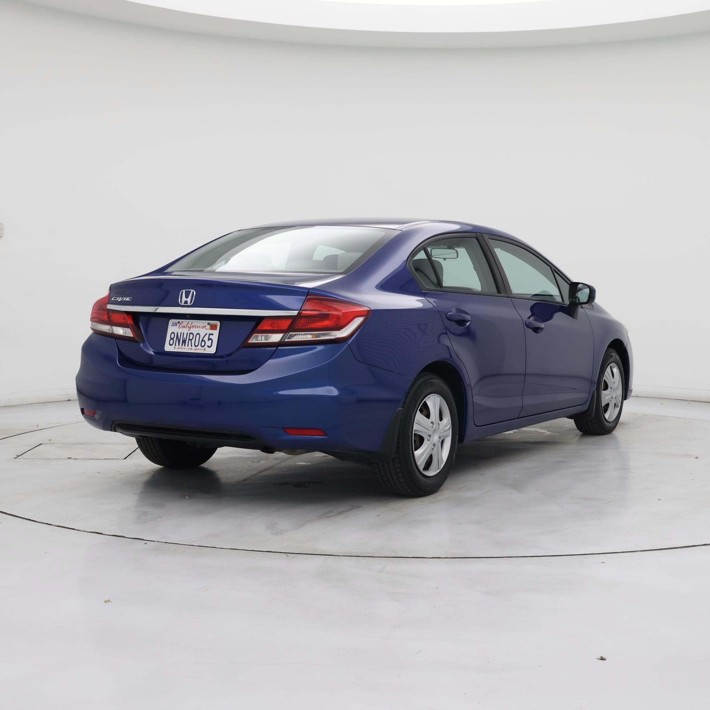 Thumbnail: 2015 Honda Civic - 8