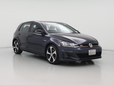 2018 Volkswagen GTI S