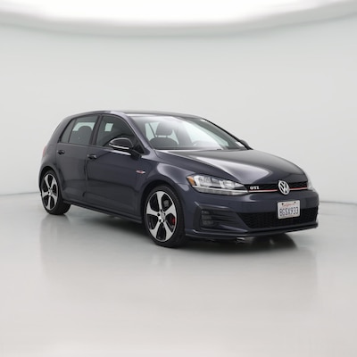 2018 Volkswagen GTI S