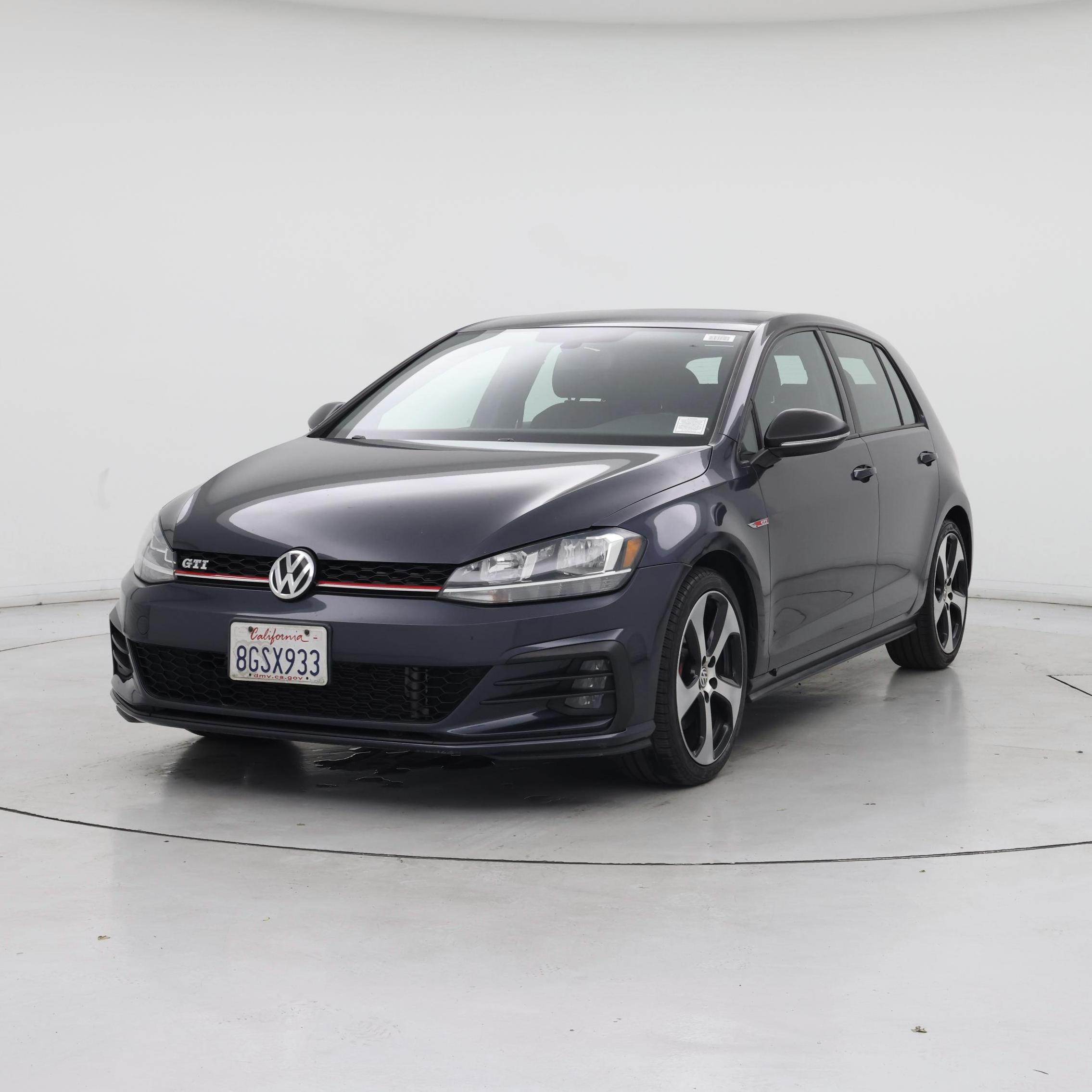 Thumbnail: 2018 Volkswagen Golf - 4