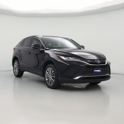 2022 Toyota Venza Hybrid XLE