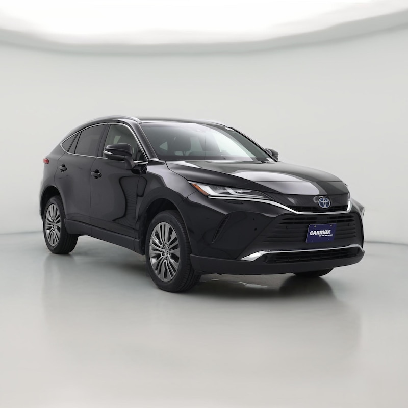 2022 Toyota Venza Hybrid XLE