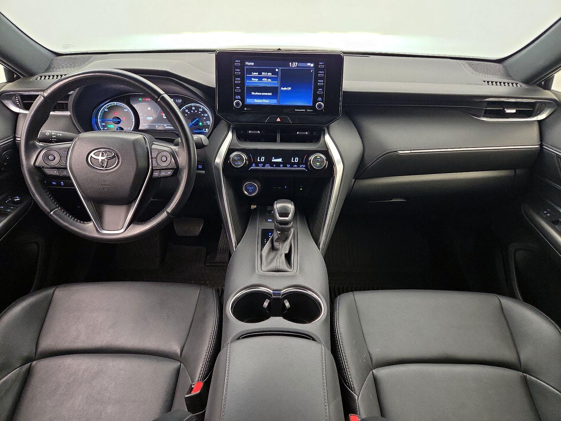 Thumbnail: 2022 Toyota Venza - 9