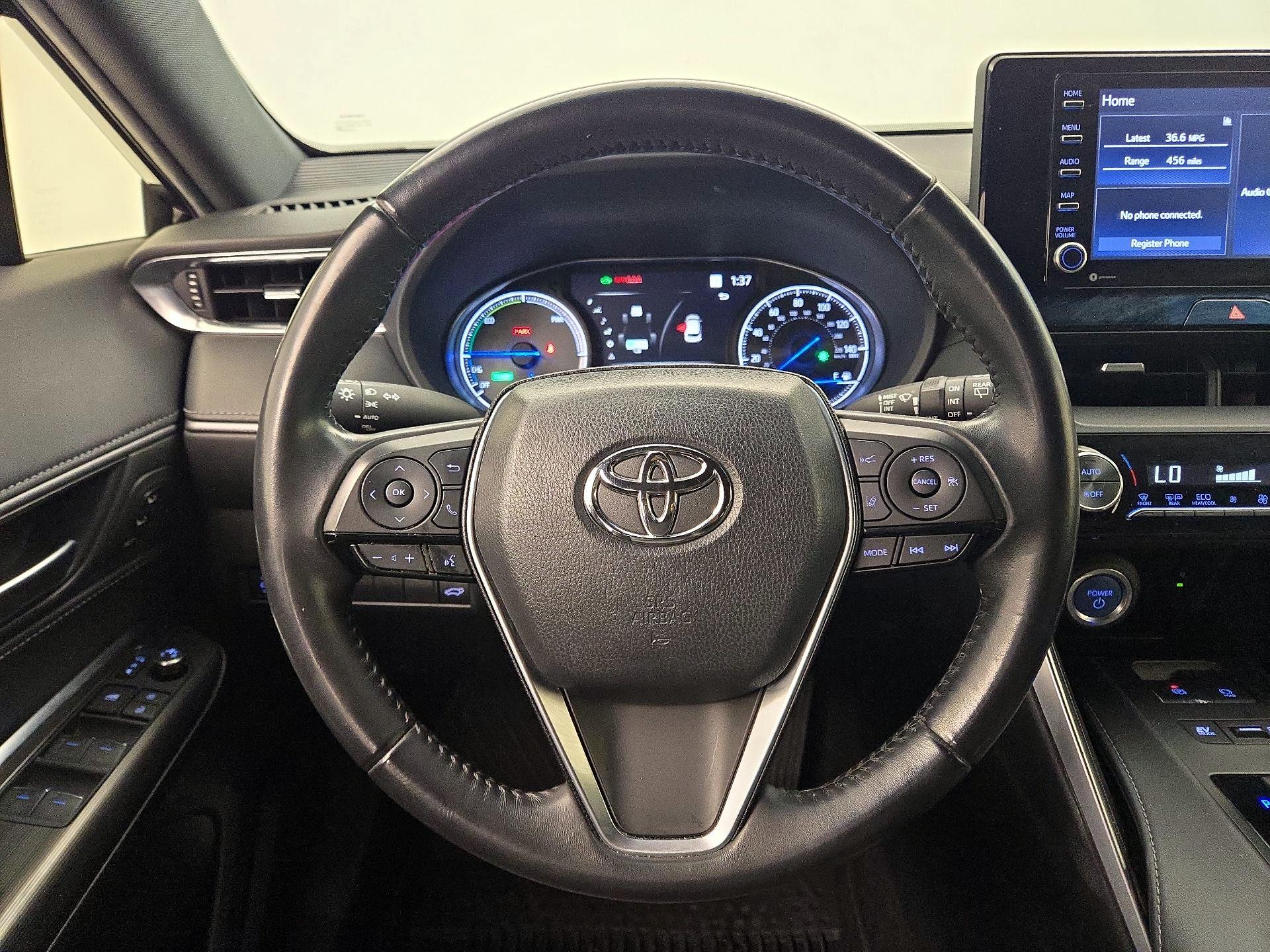 Thumbnail: 2022 Toyota Venza - 10