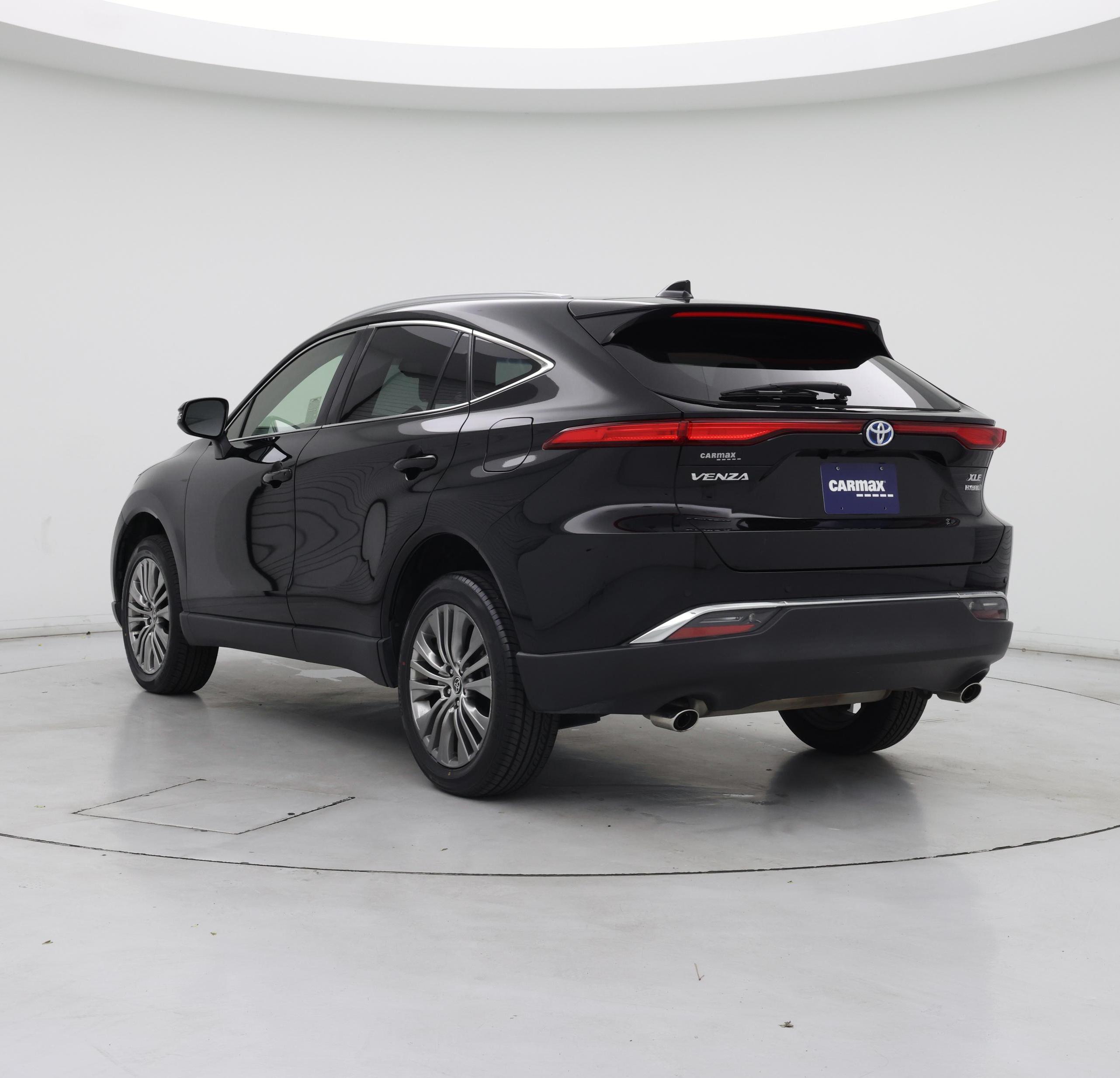 Thumbnail: 2022 Toyota Venza - 2