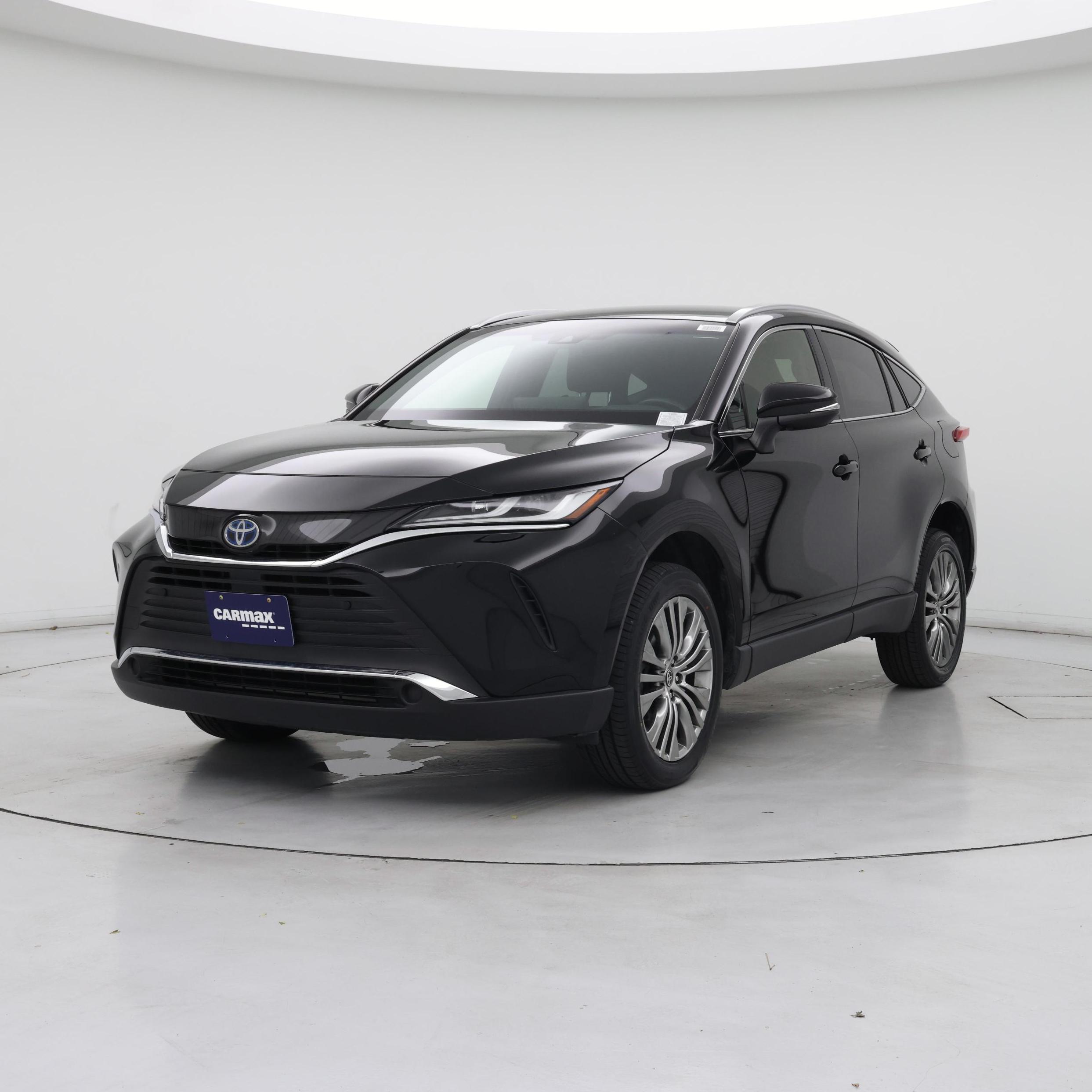 Thumbnail: 2022 Toyota Venza - 4
