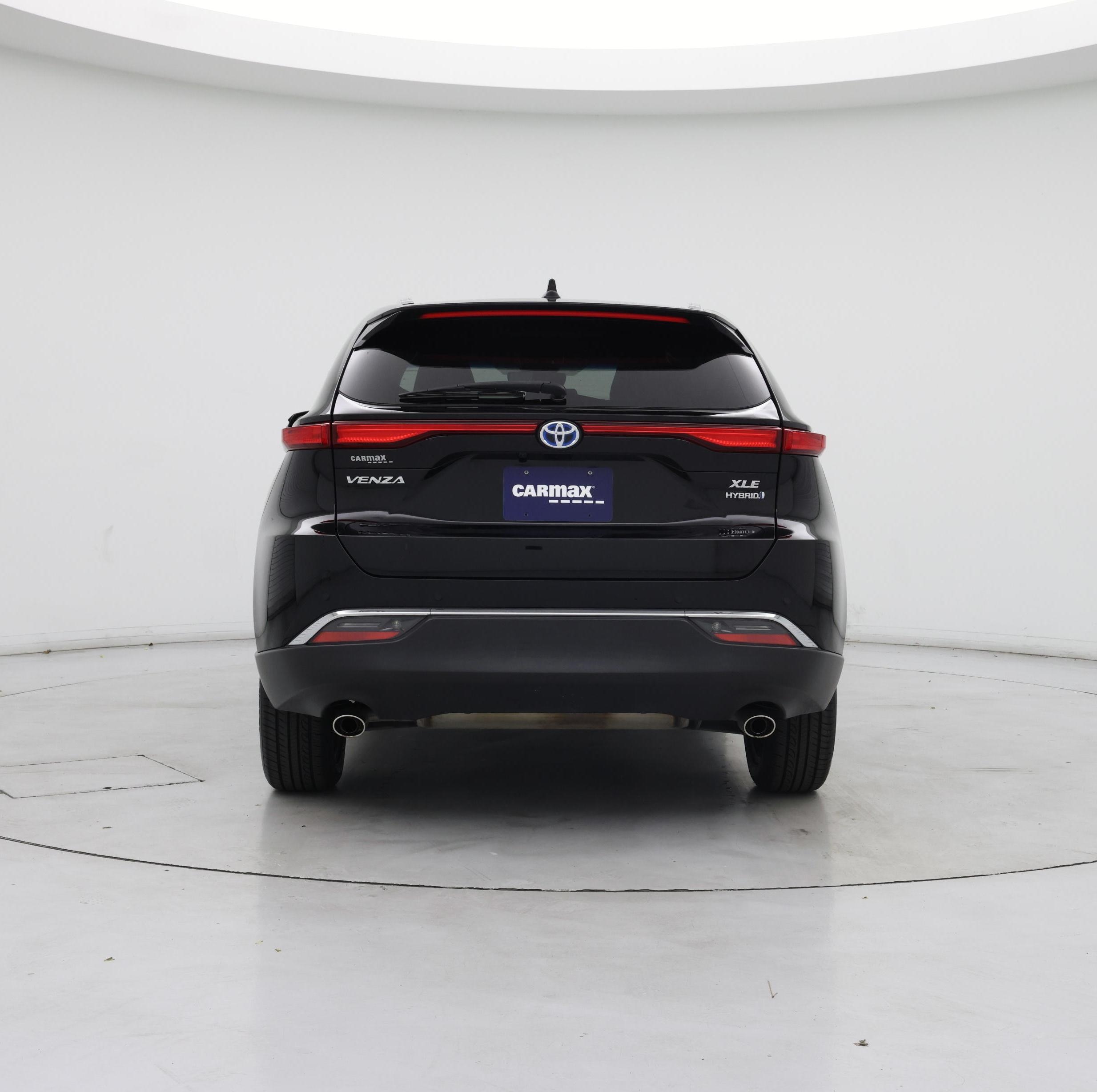 Thumbnail: 2022 Toyota Venza - 6