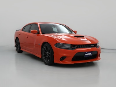 2020 Dodge Charger Scat Pack