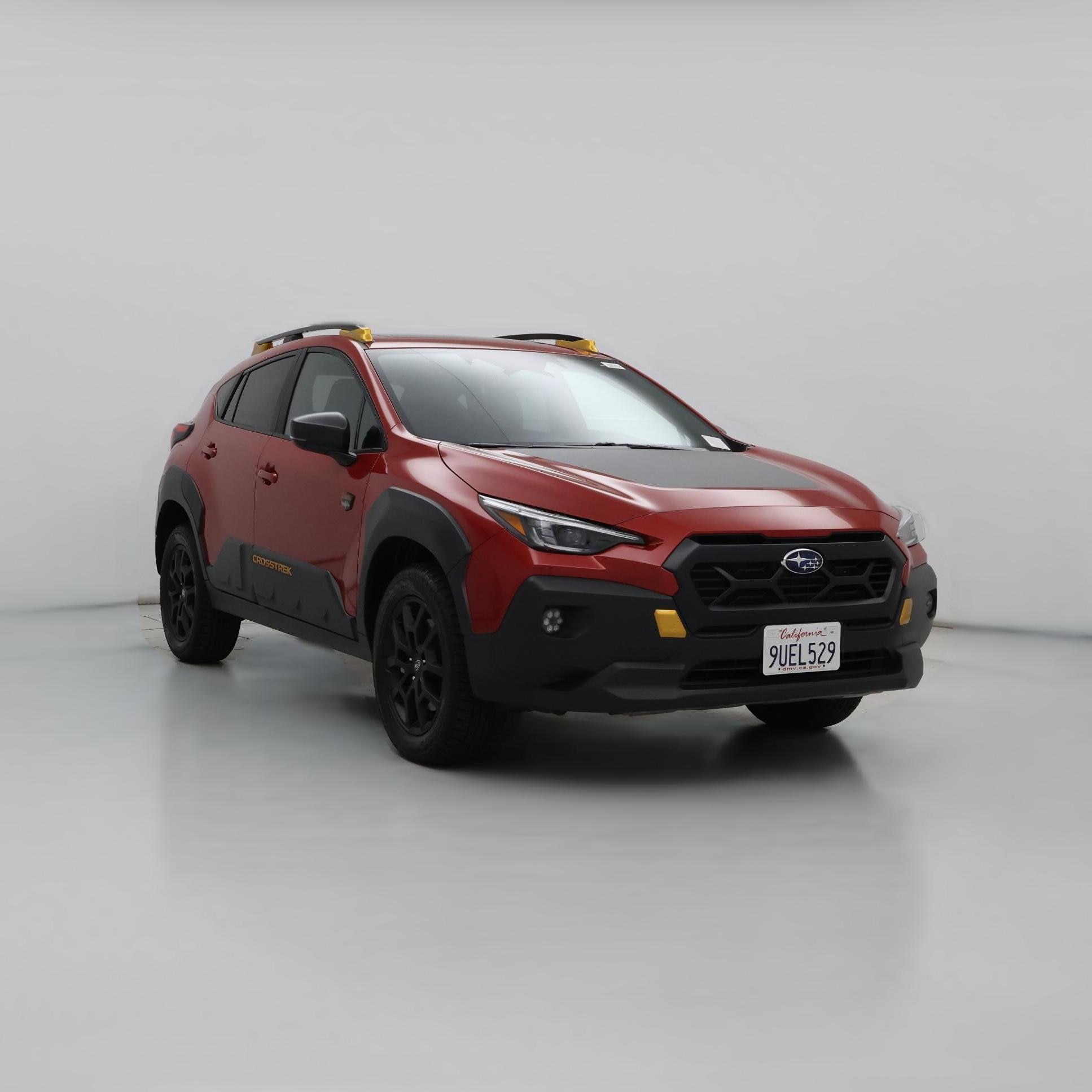 Thumbnail: 2025 Subaru Crosstrek - 1