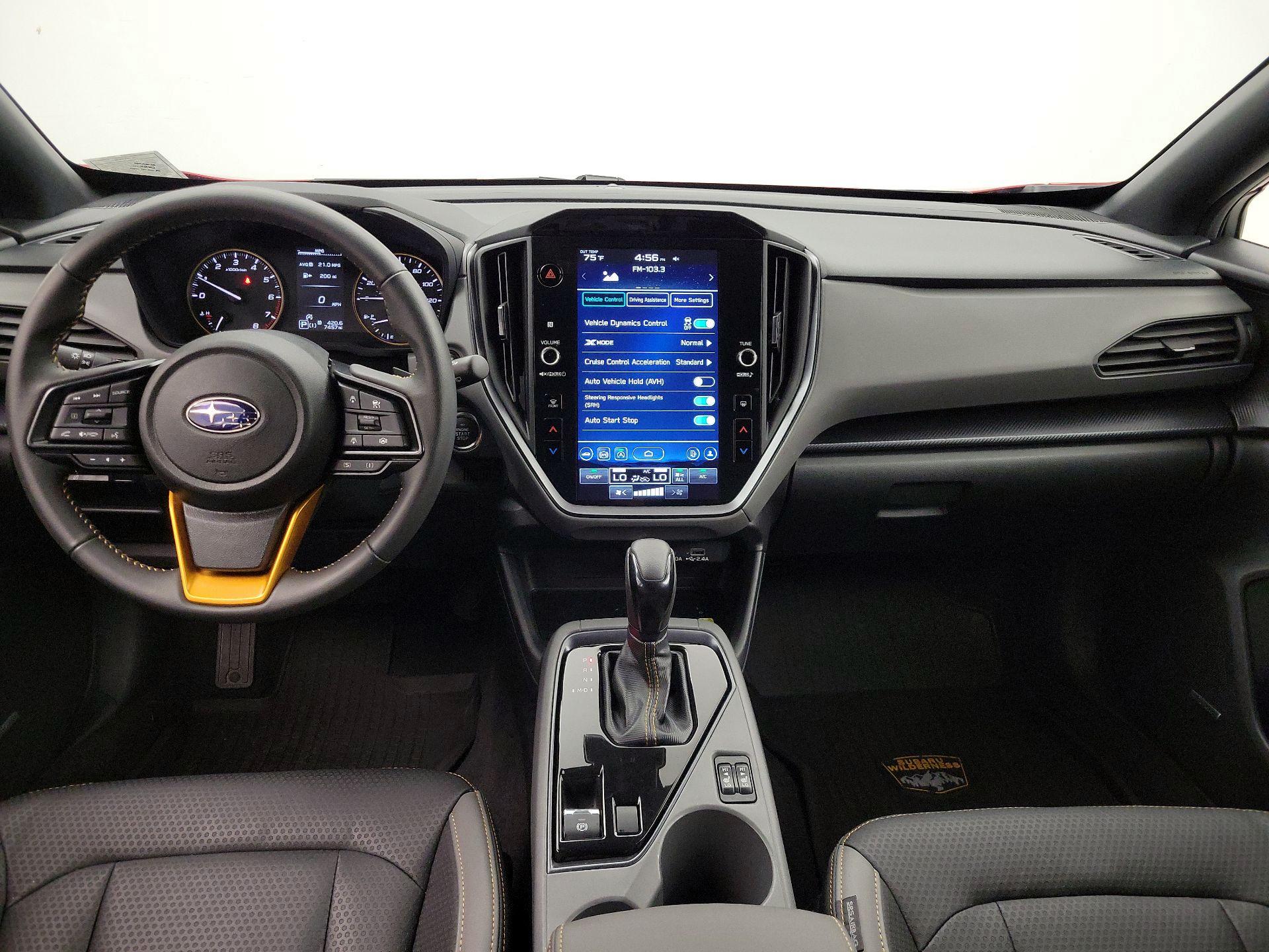 Thumbnail: 2025 Subaru Crosstrek - 9