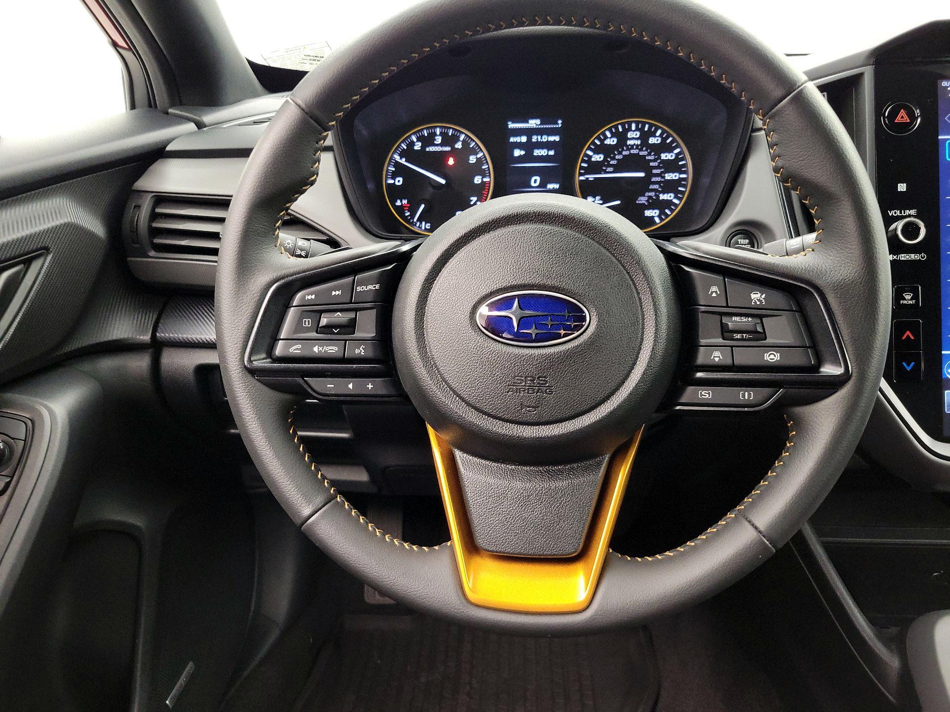 Thumbnail: 2025 Subaru Crosstrek - 10