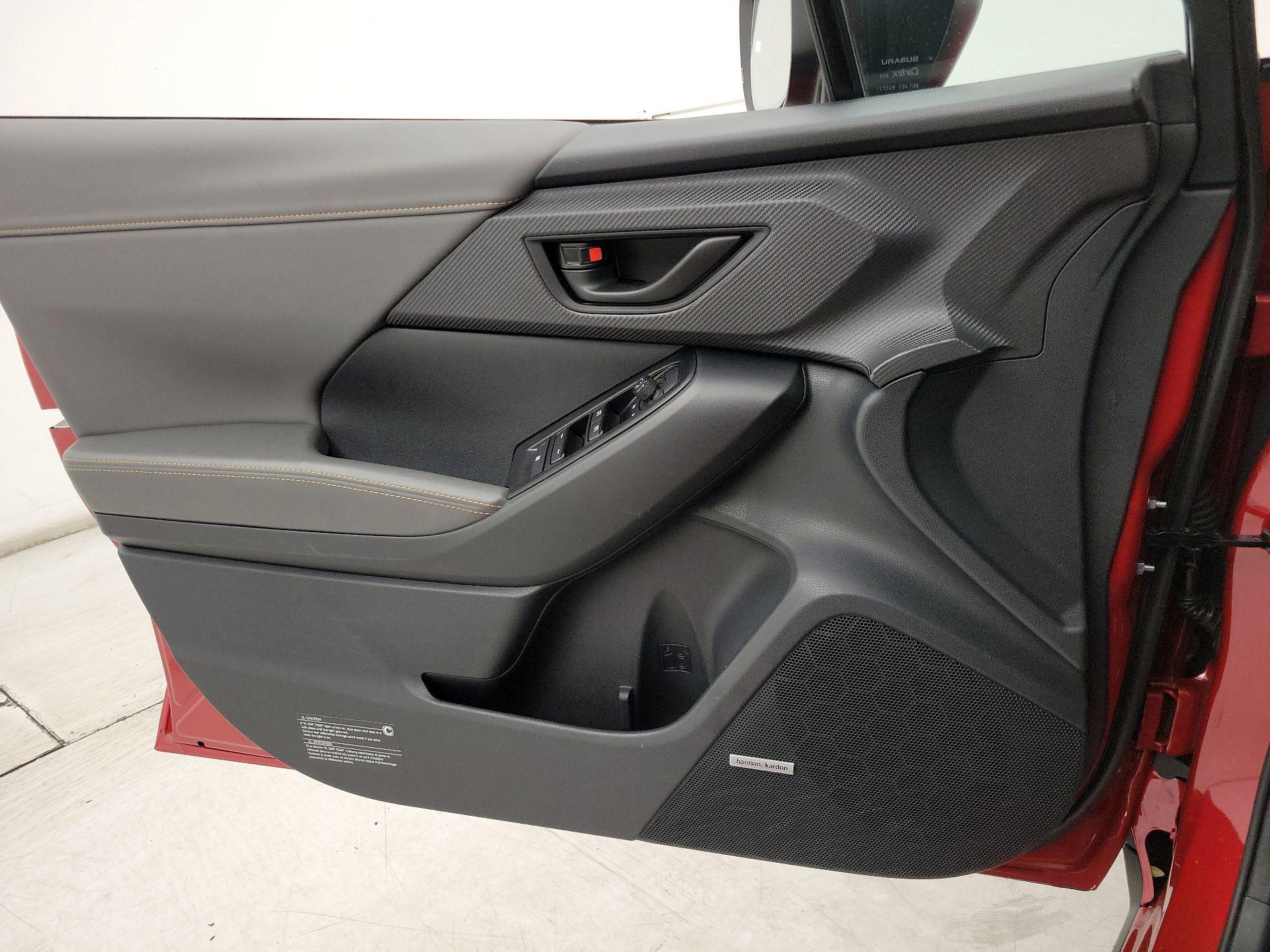 Thumbnail: 2025 Subaru Crosstrek - 12