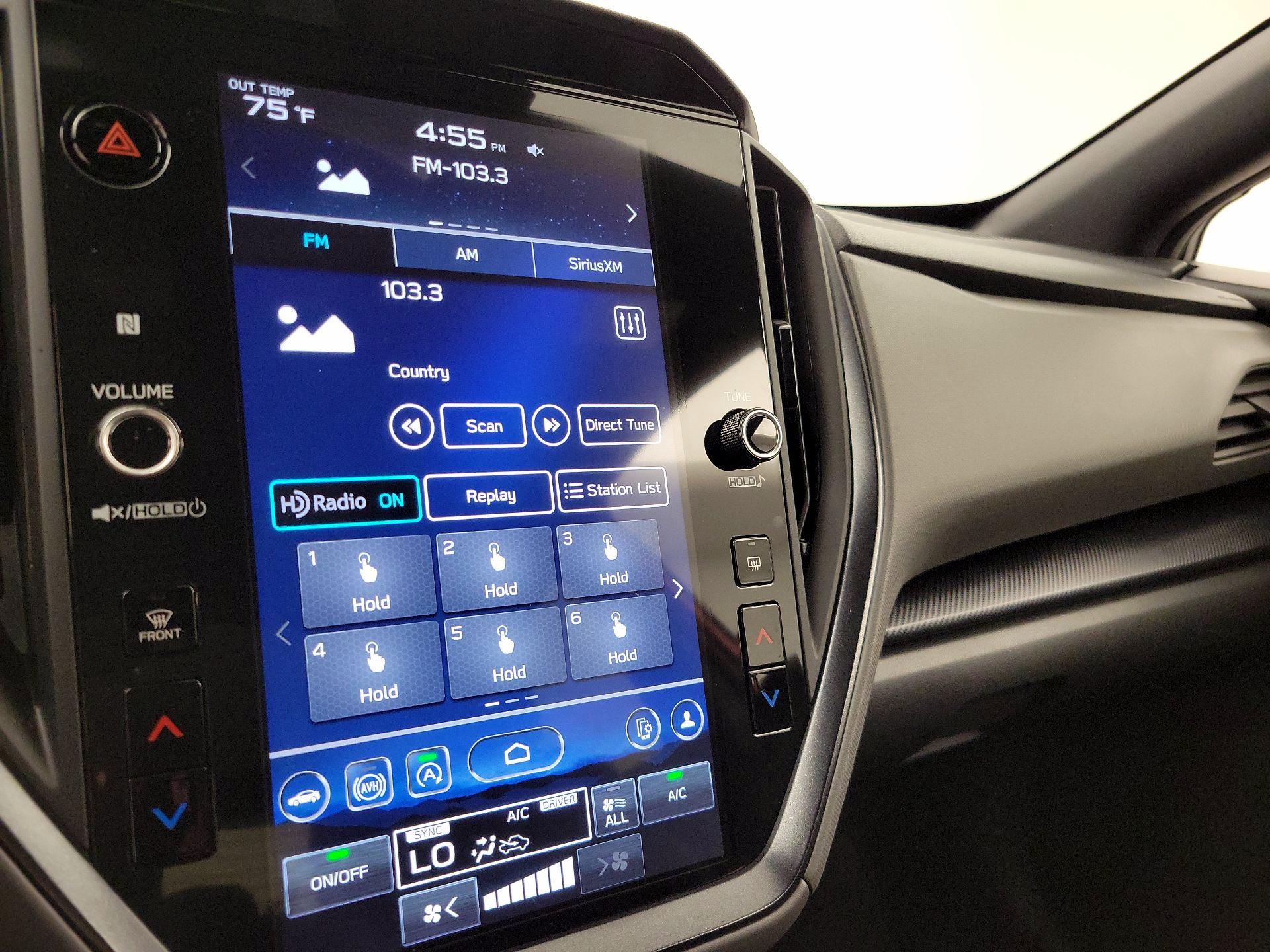 Thumbnail: 2025 Subaru Crosstrek - 15