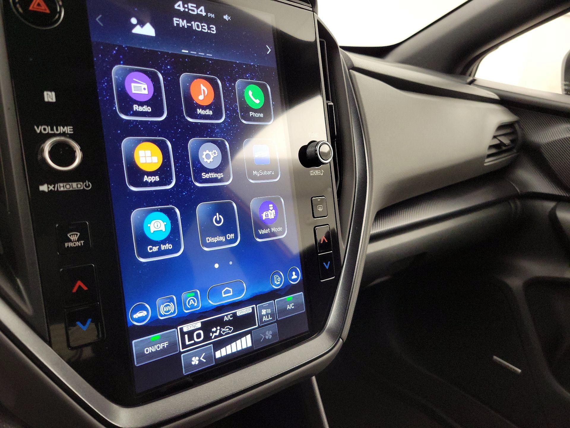 Thumbnail: 2025 Subaru Crosstrek - 16