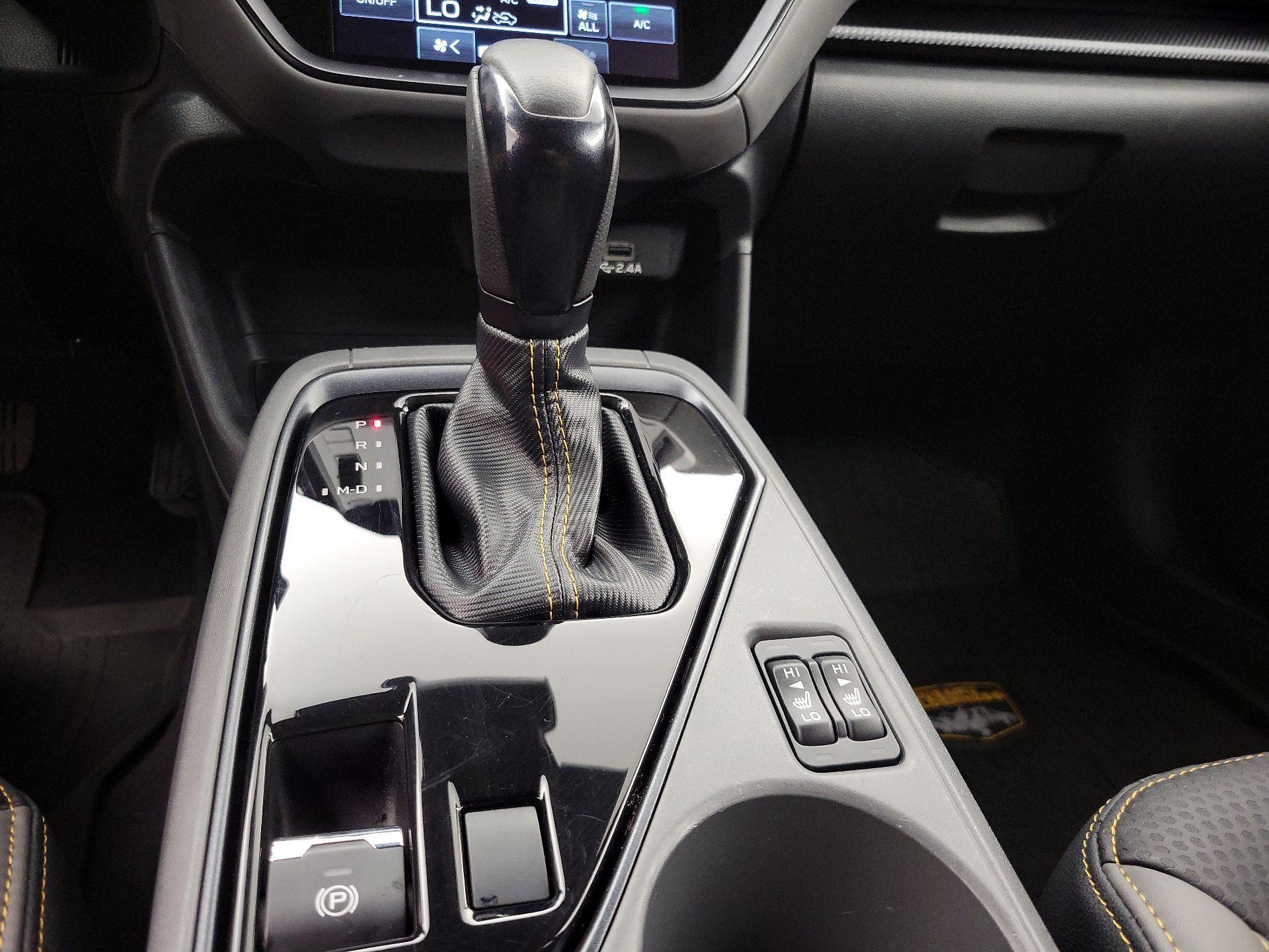 Thumbnail: 2025 Subaru Crosstrek - 17