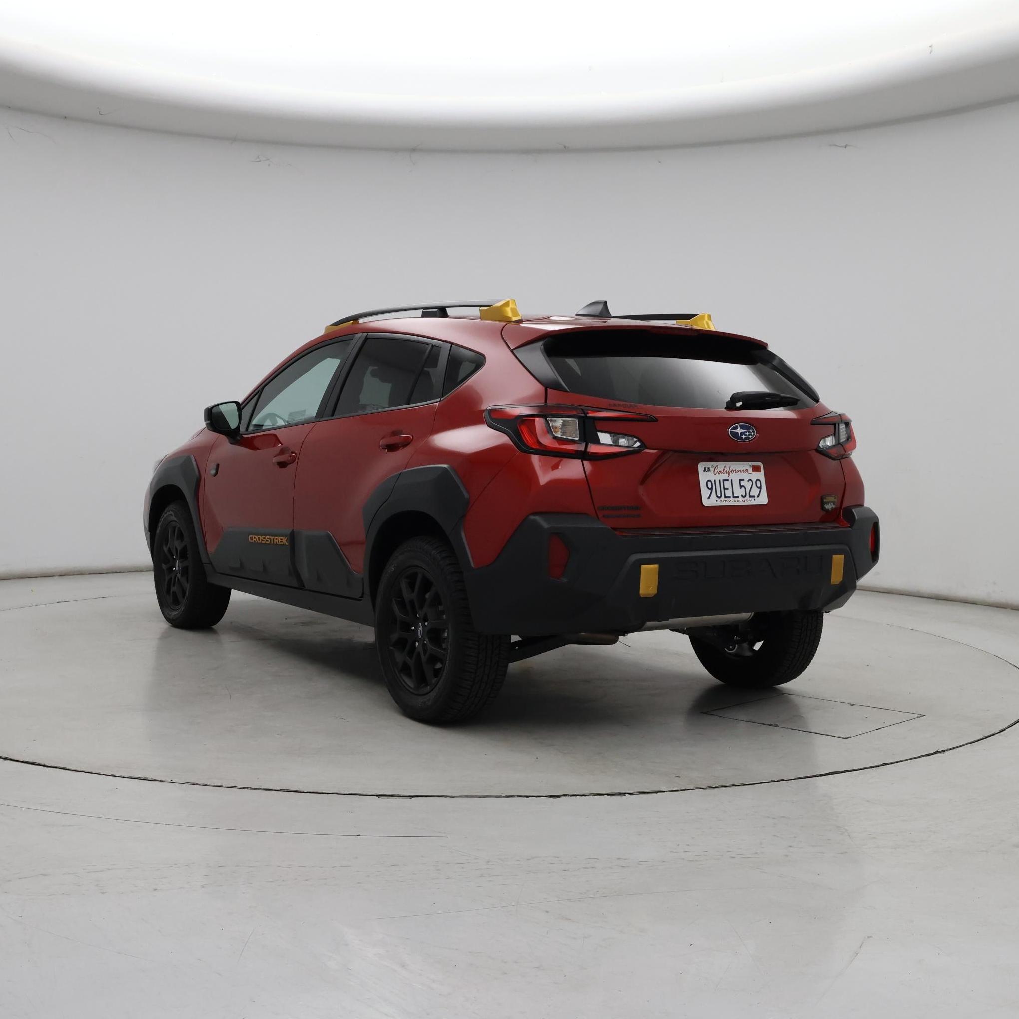 Thumbnail: 2025 Subaru Crosstrek - 2