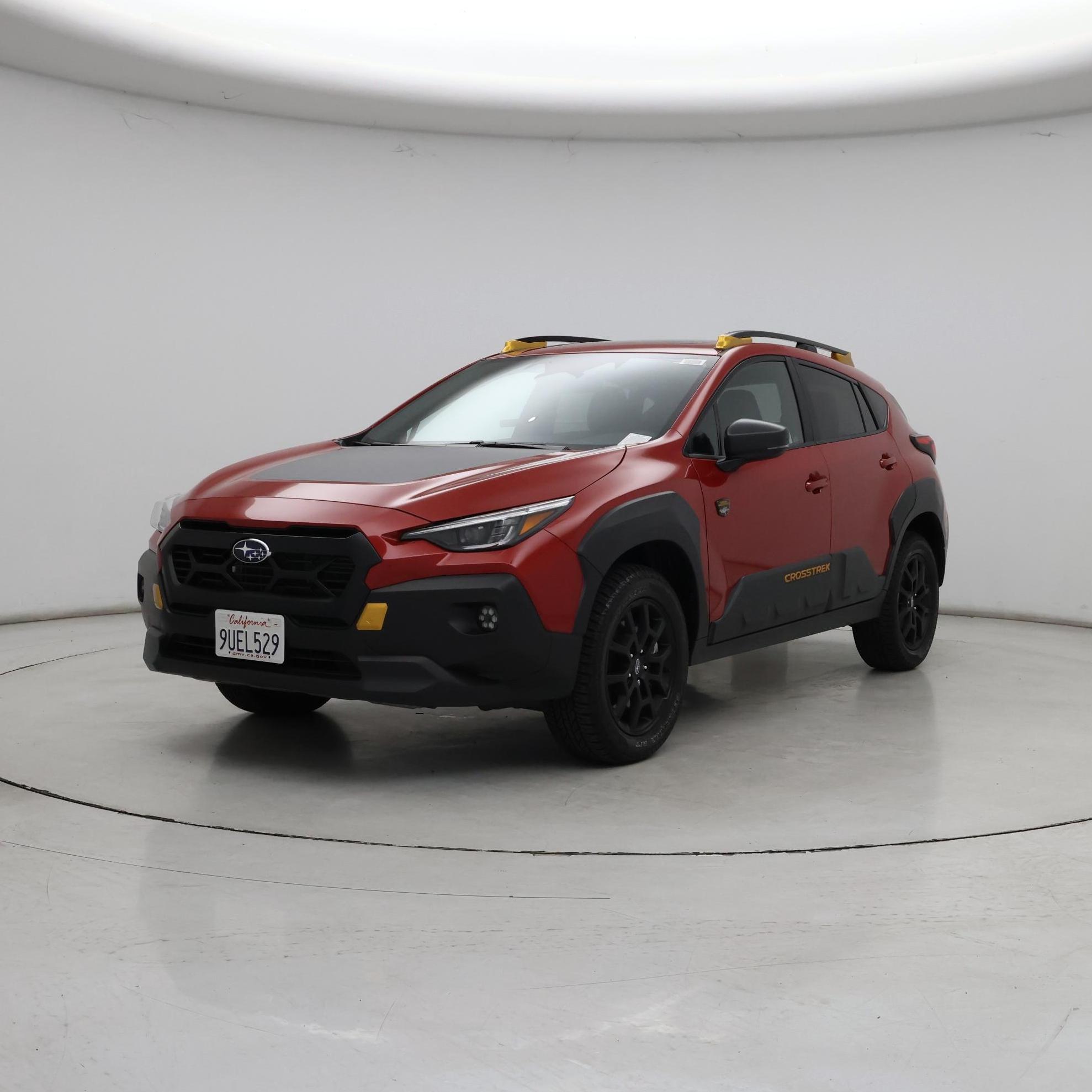 Thumbnail: 2025 Subaru Crosstrek - 4