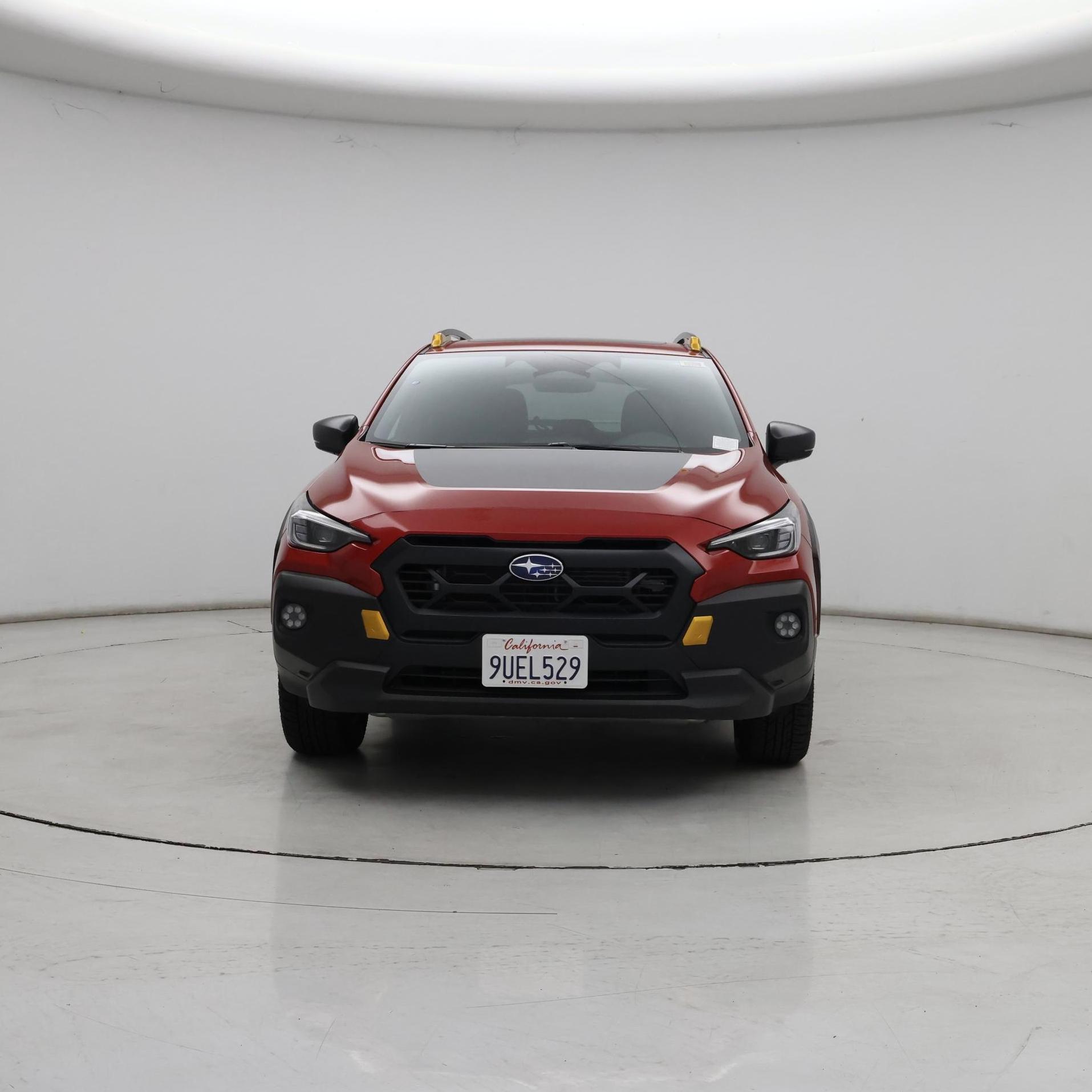 Thumbnail: 2025 Subaru Crosstrek - 5