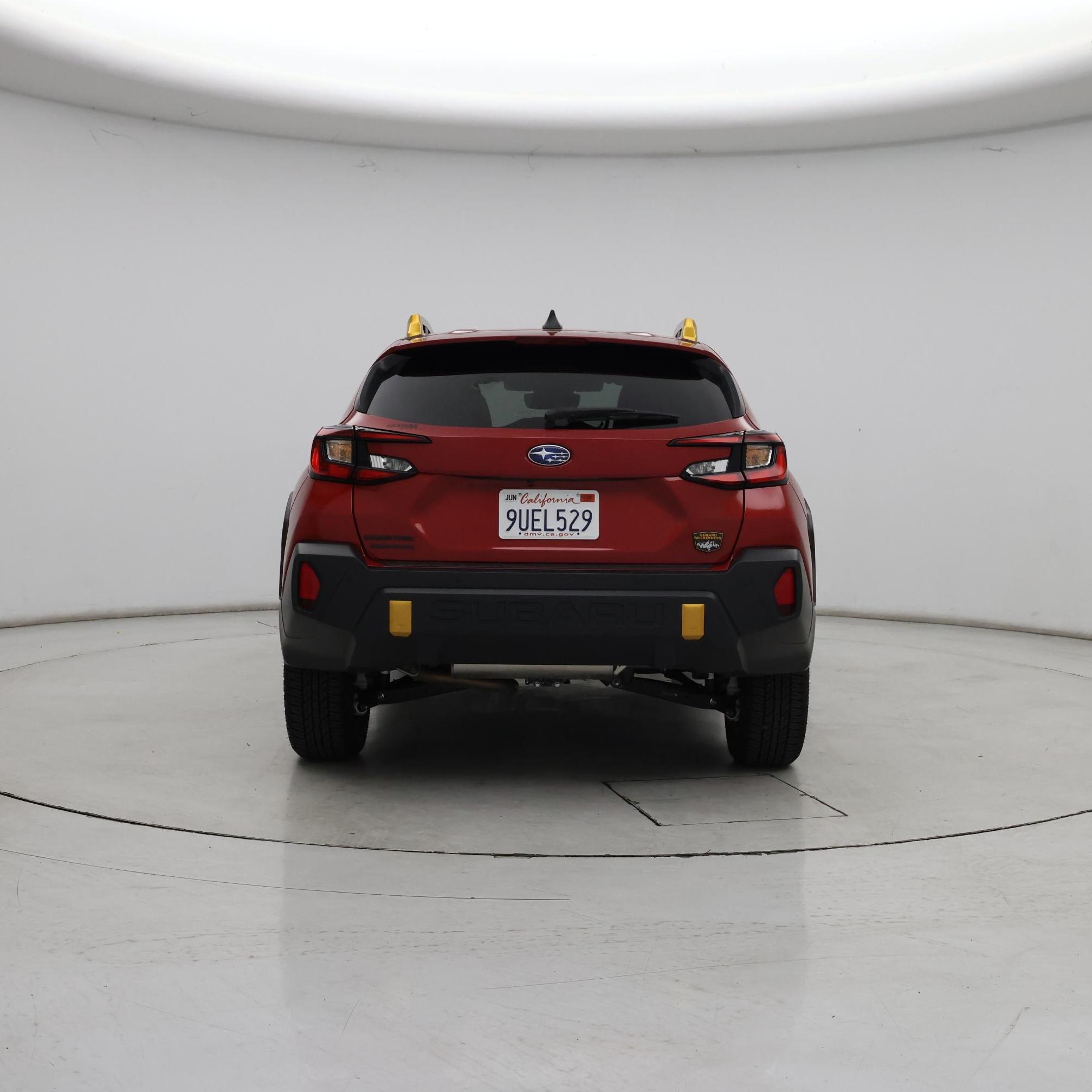 Thumbnail: 2025 Subaru Crosstrek - 6