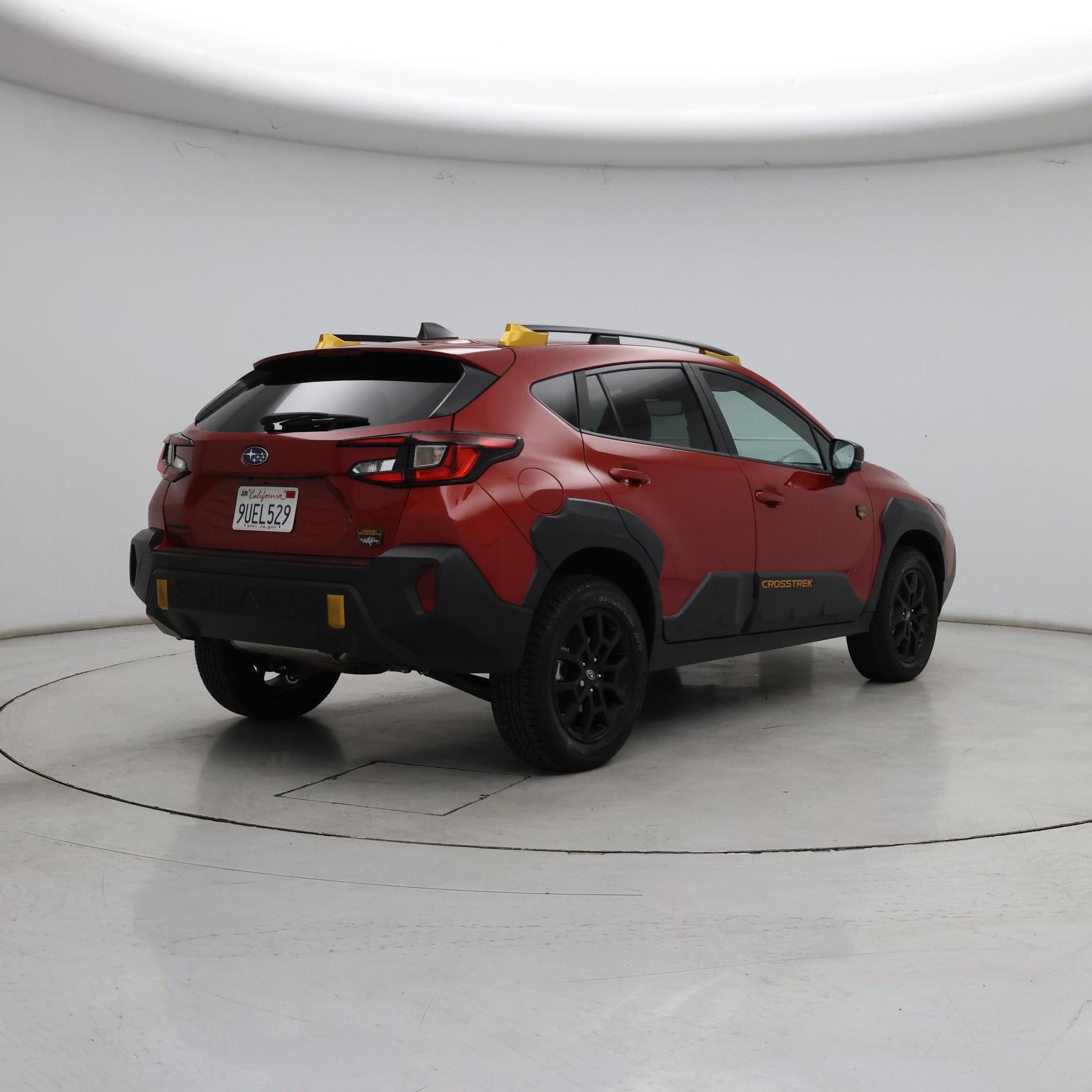 Thumbnail: 2025 Subaru Crosstrek - 8