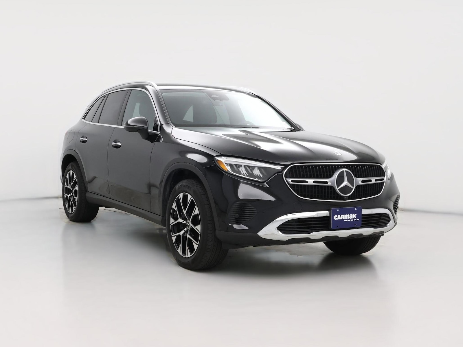 2025 Mercedes-Benz GLC