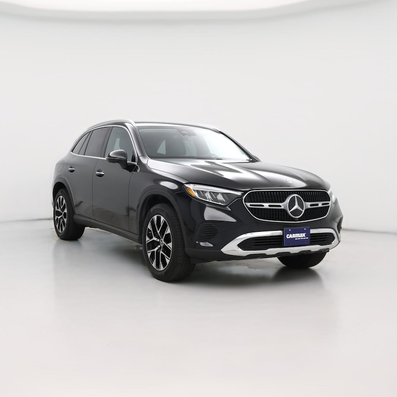 2025 Mercedes-Benz GLC350E