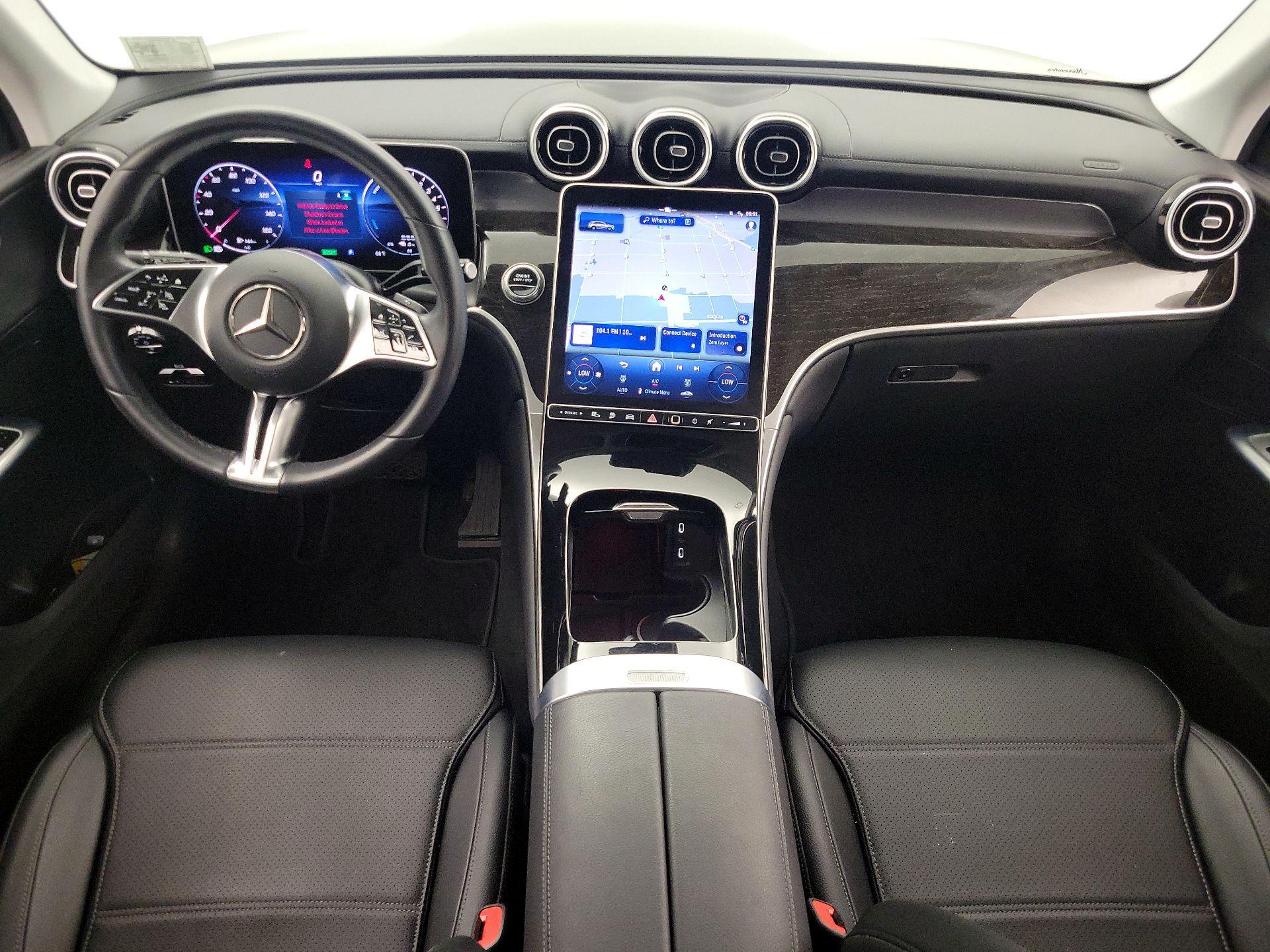 Thumbnail: 2025 Mercedes-Benz GLC - 9